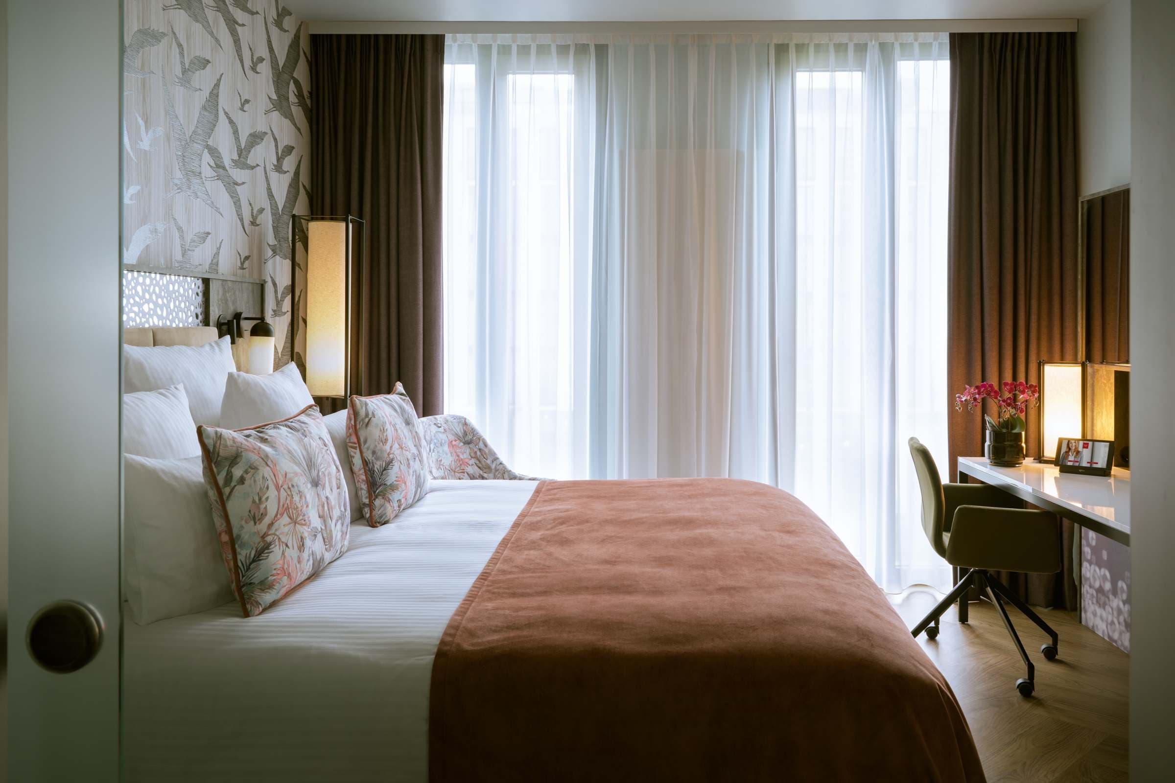 Leonardo Royal Hotel Munich Ansicht 7