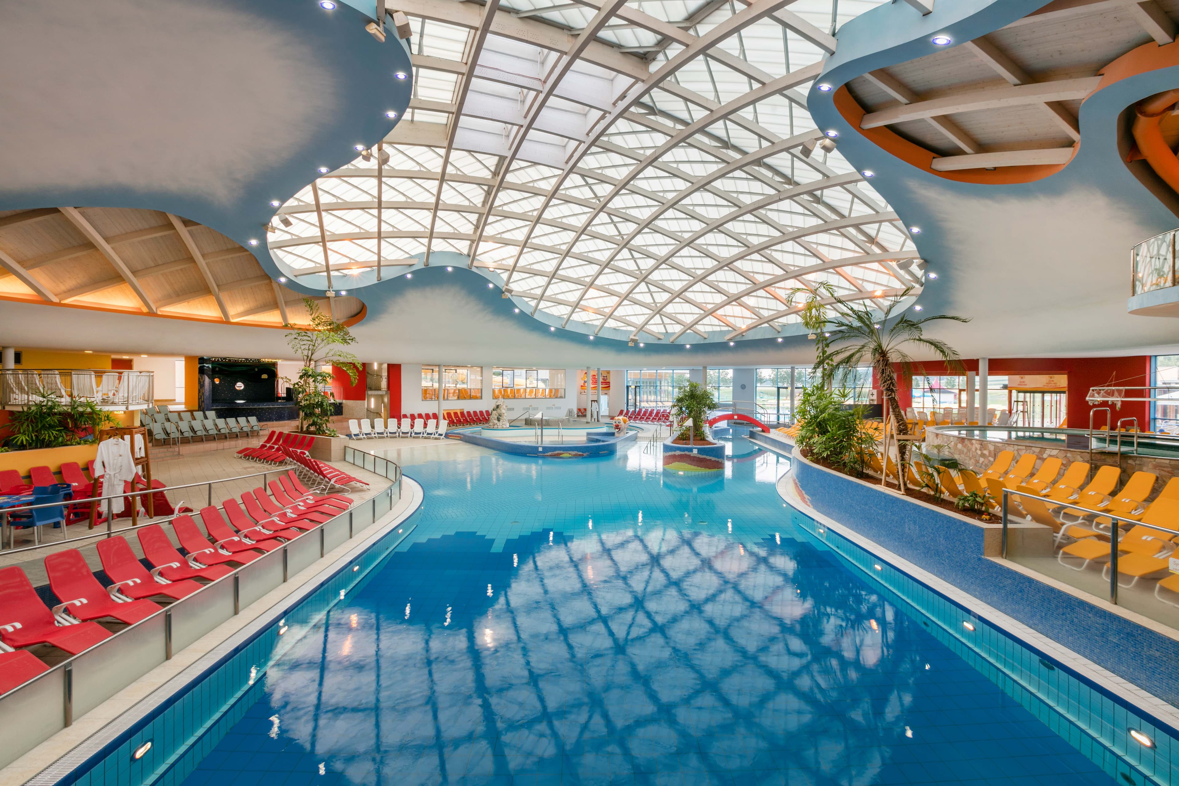 H2O Hotel Therme Resort