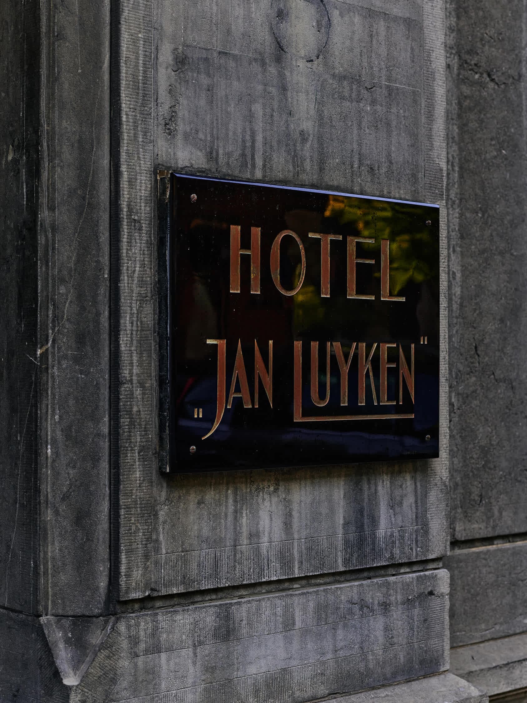 Jan Luyken Hotel Amsterdam Ansicht 2