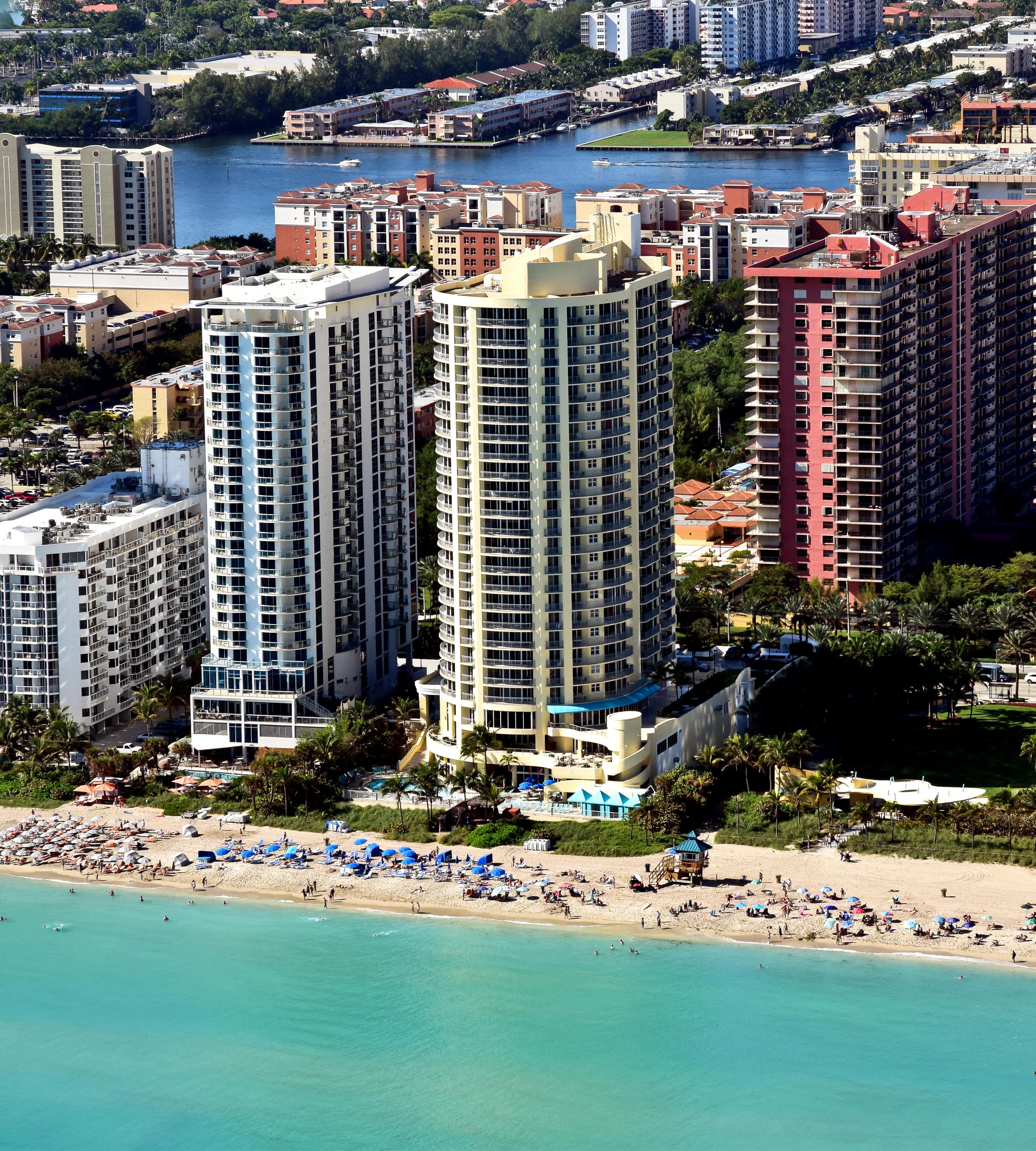 DoubleTree by Hilton Ocean Point Resort & Spa- North Miami Beach / Sunny Isles Beach Ansicht 3