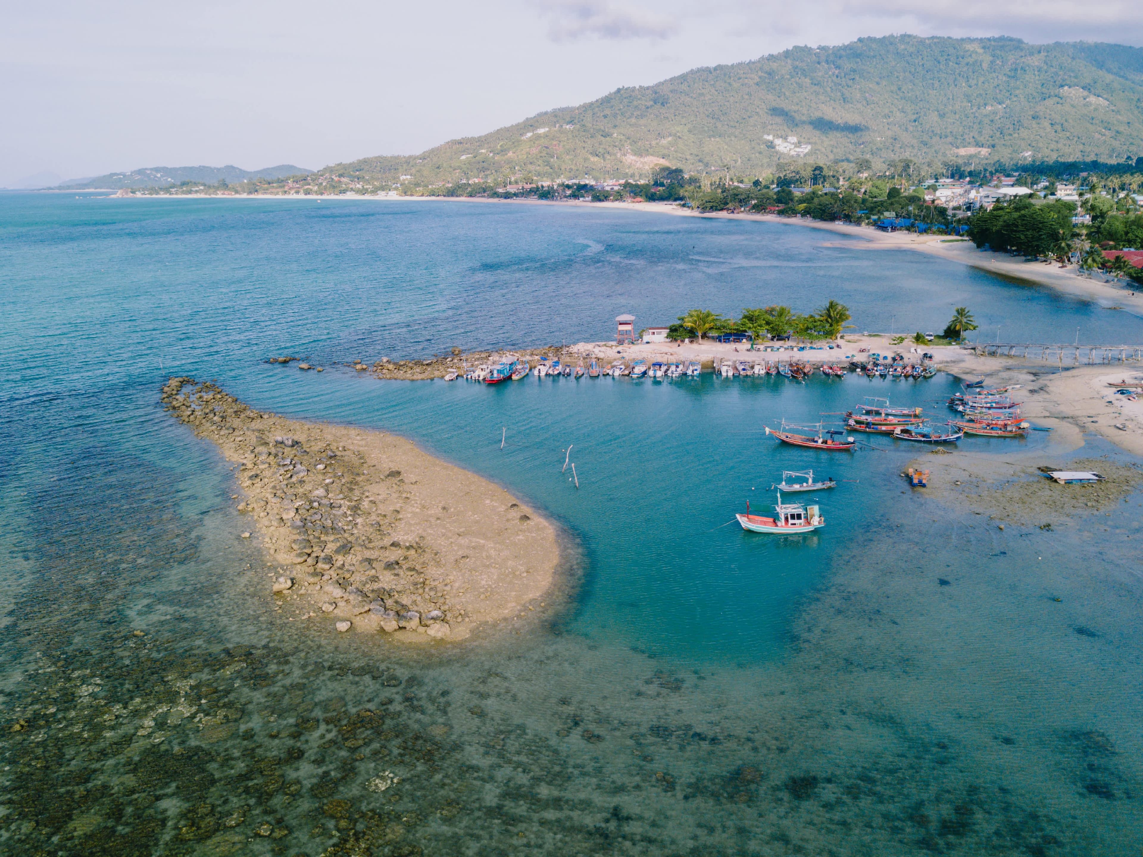Samaya Bura Resort Ansicht 9