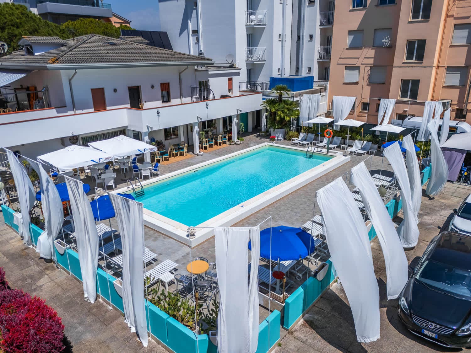 Hotel Portofino Ansicht 7