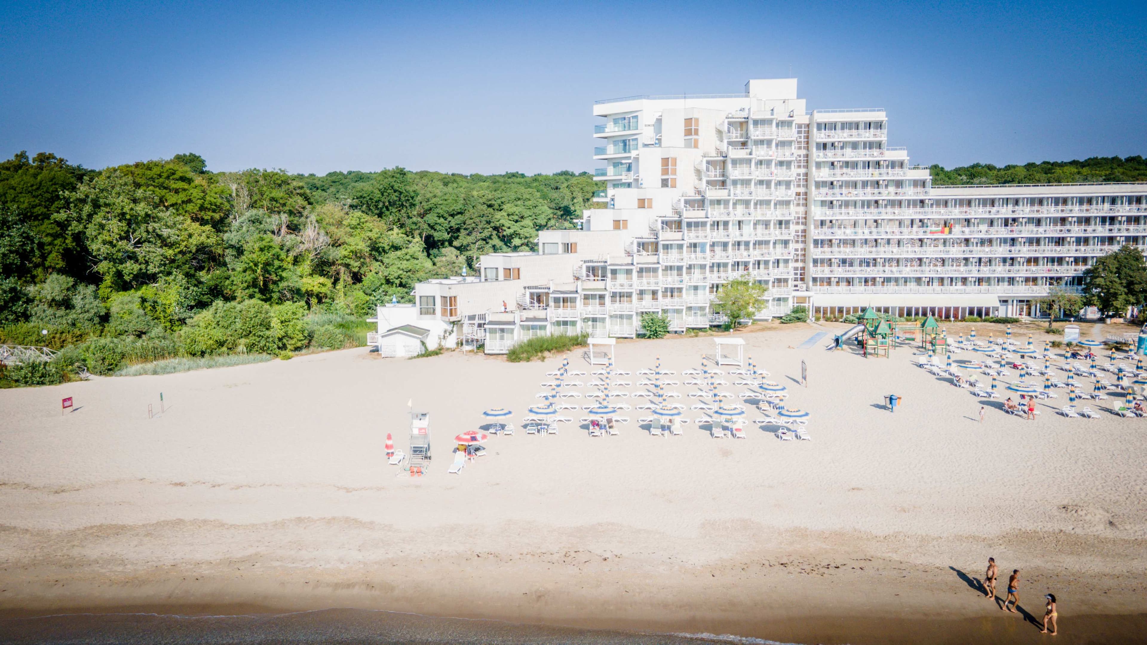 Hotel Gergana Ansicht 2