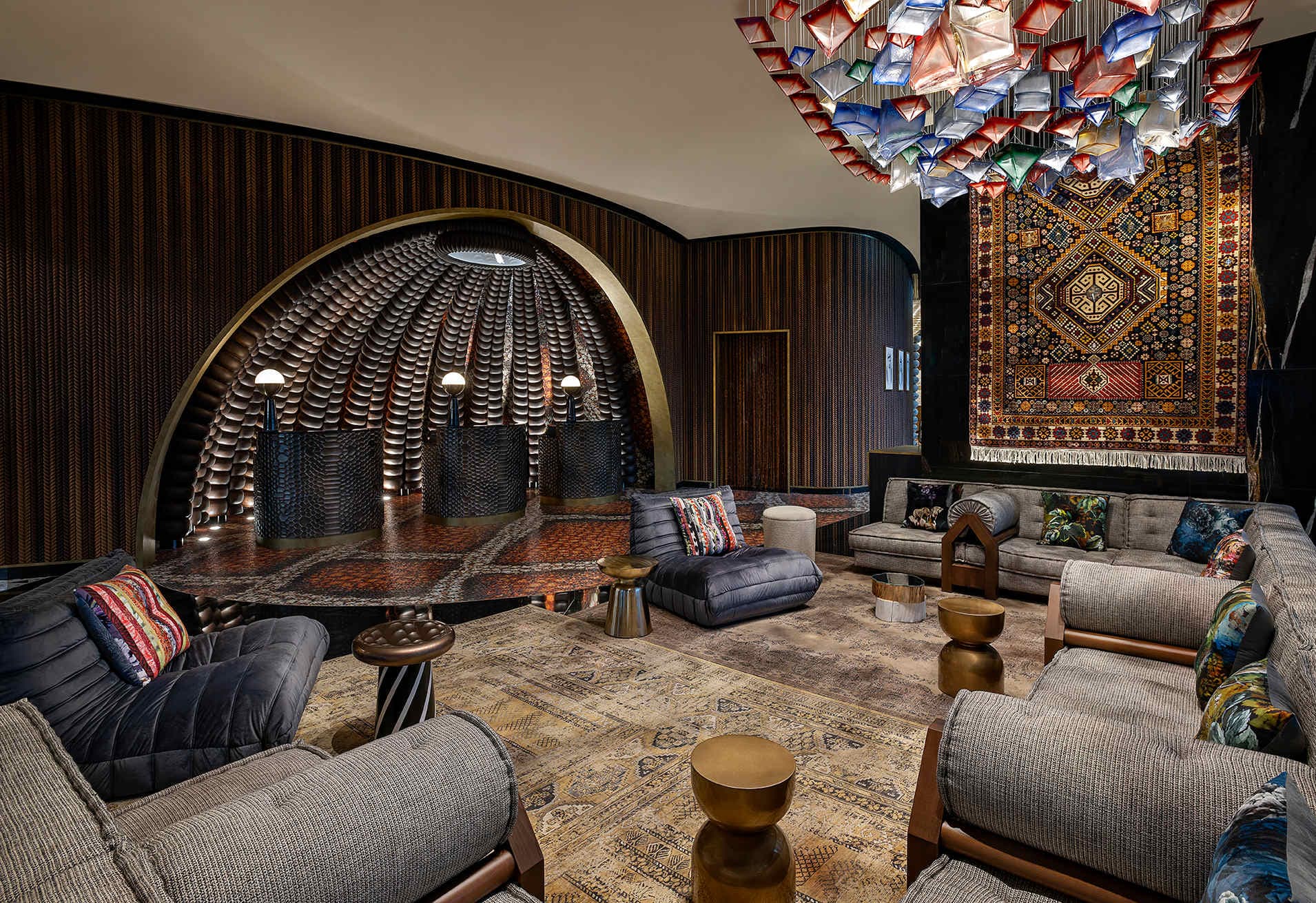 W Dubai - Mina Seyahi Ansicht 9