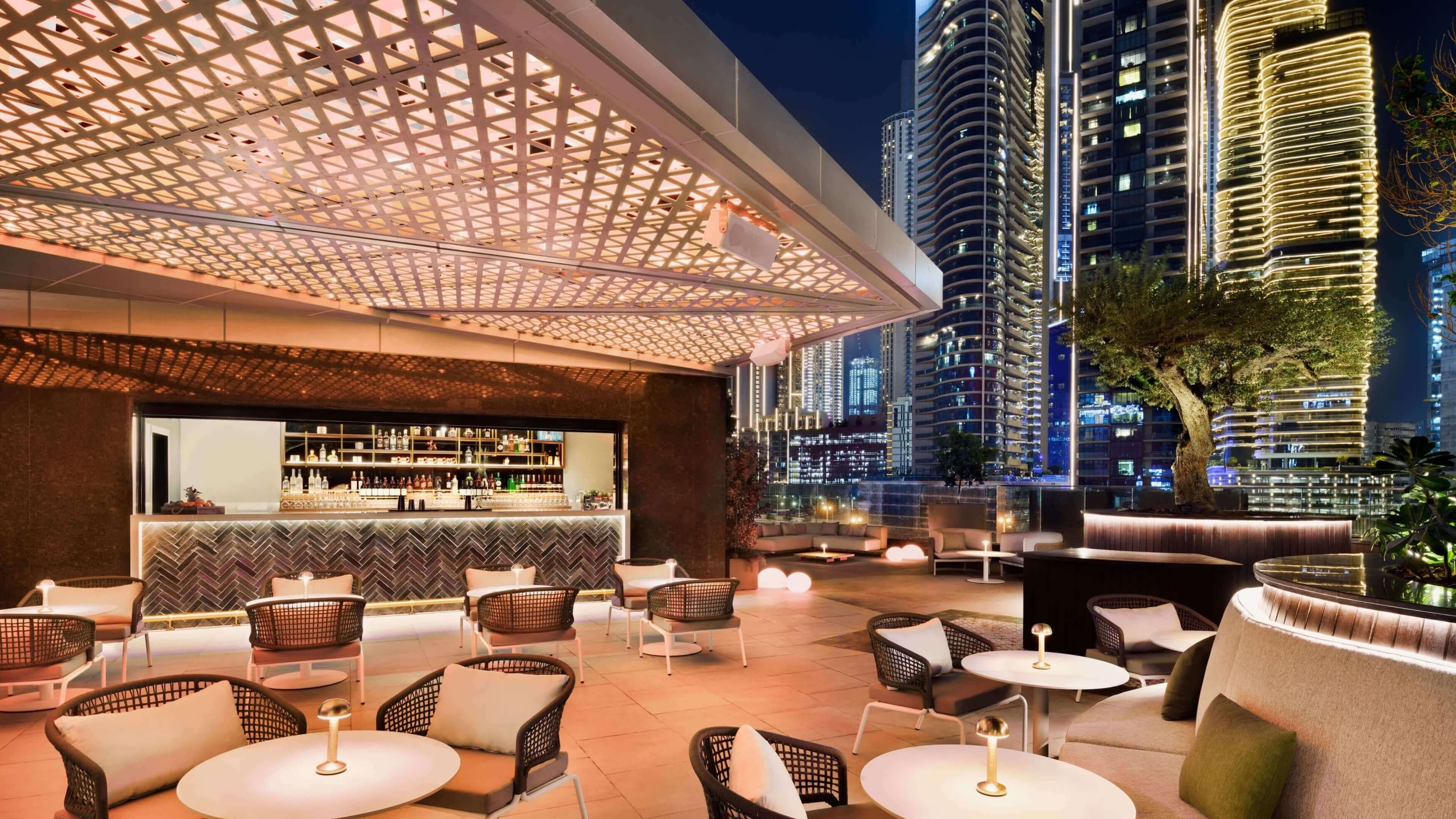 Hotel Indigo Dubai Downtown by IHG Ansicht 10