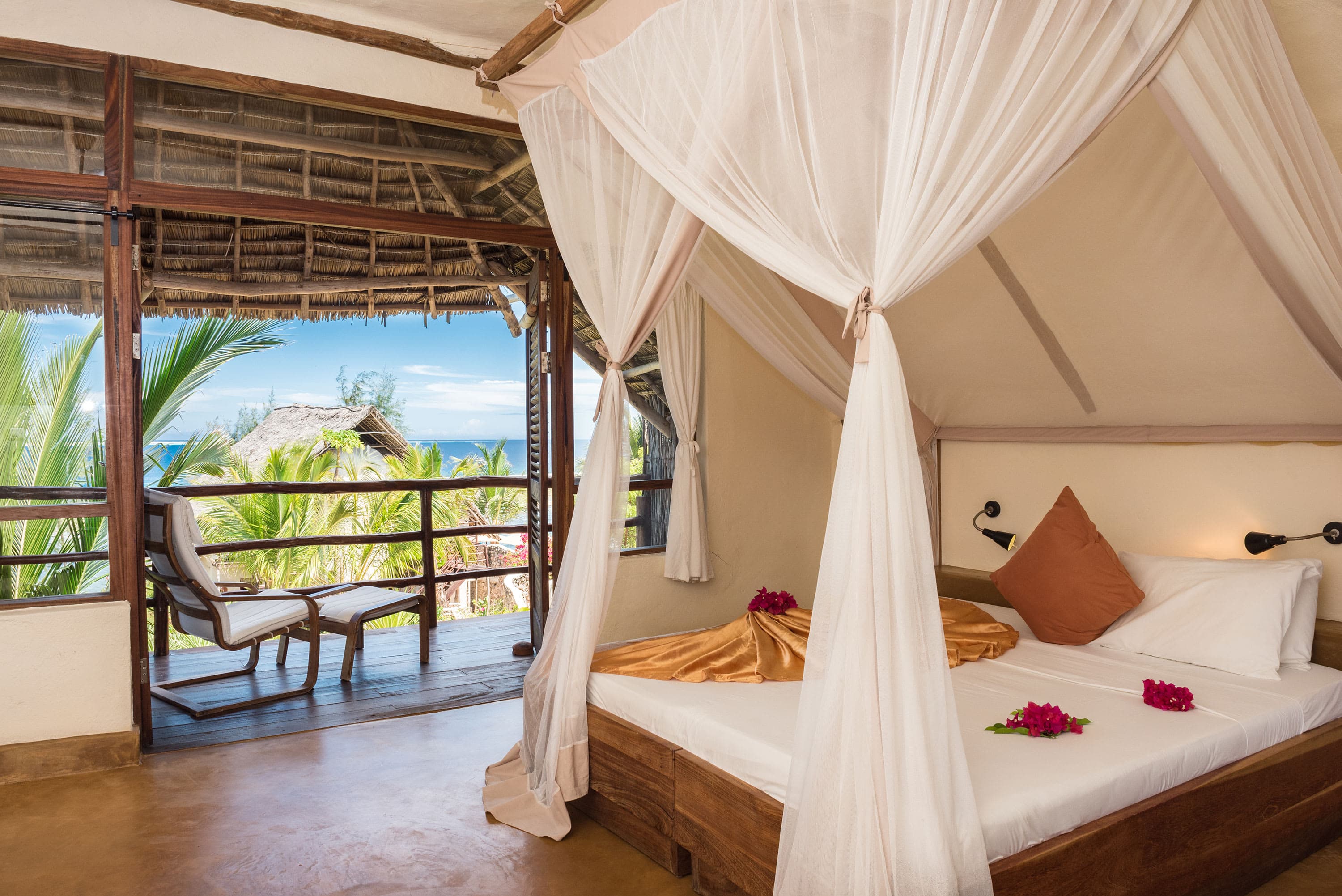 Sunshine Marine Lodge Ansicht 4