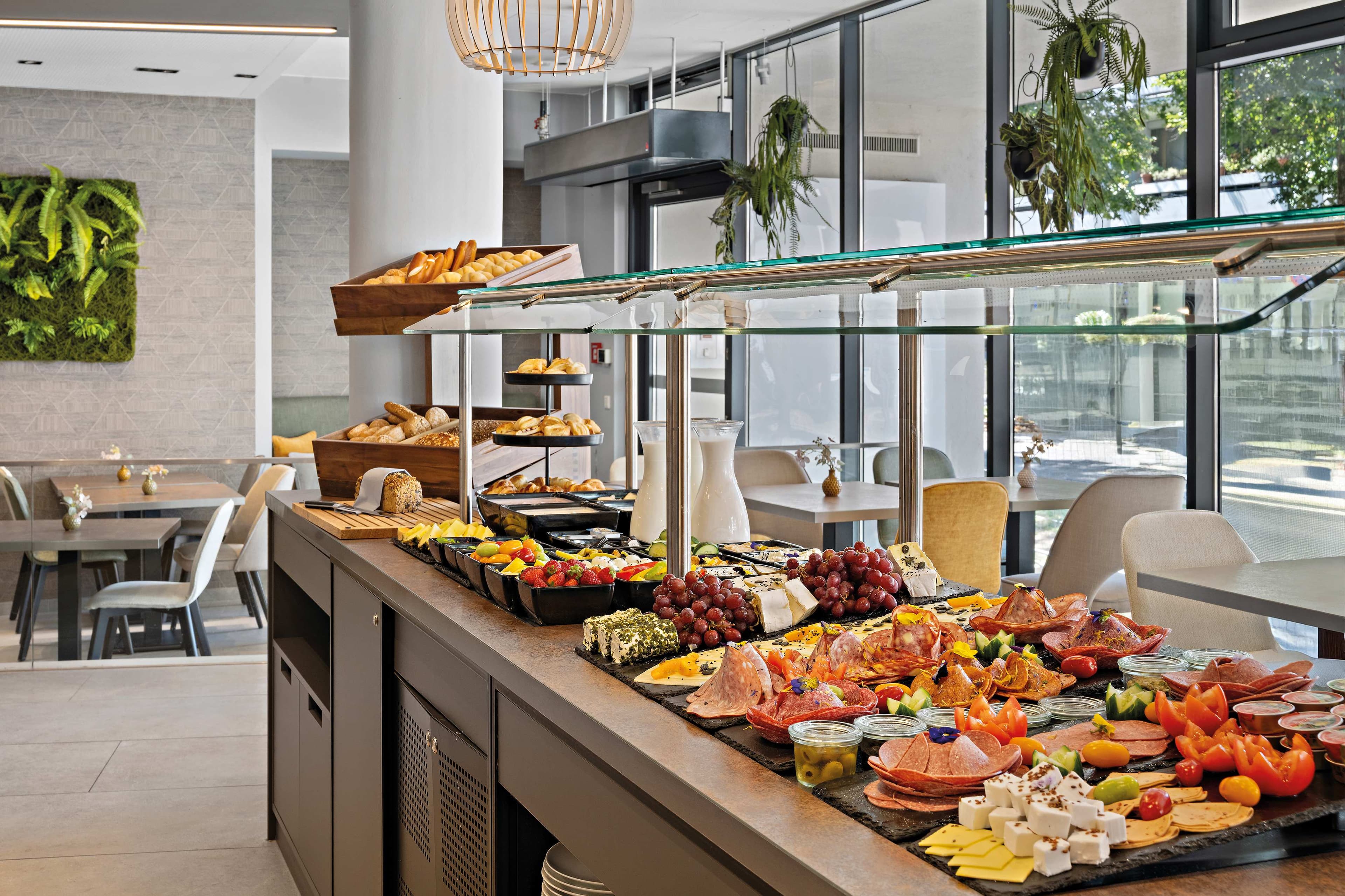 Leonardo Hotel Salzburg City Center Ansicht 7