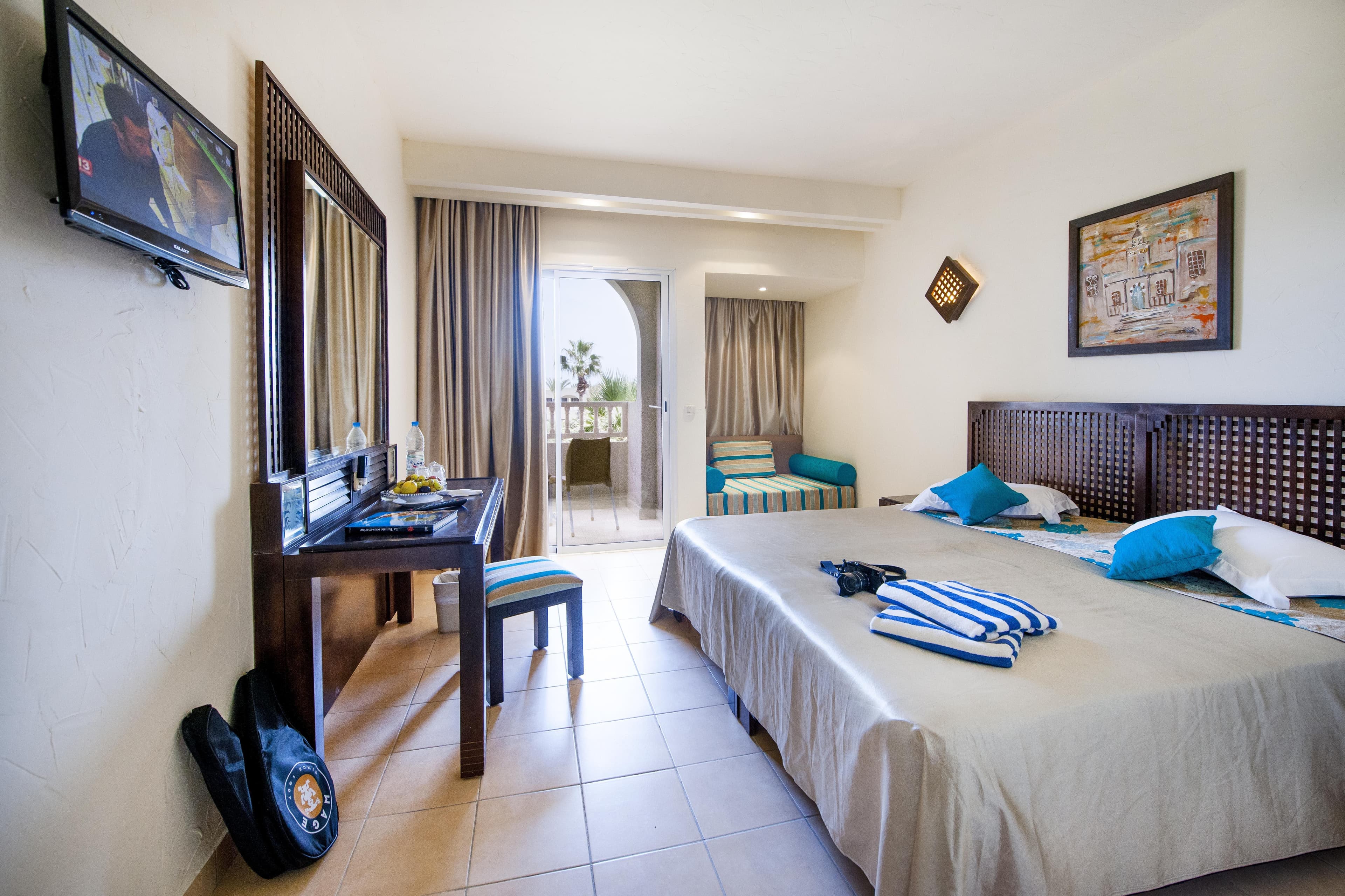 Welcome Meridiana Djerba Hotel Ansicht 5