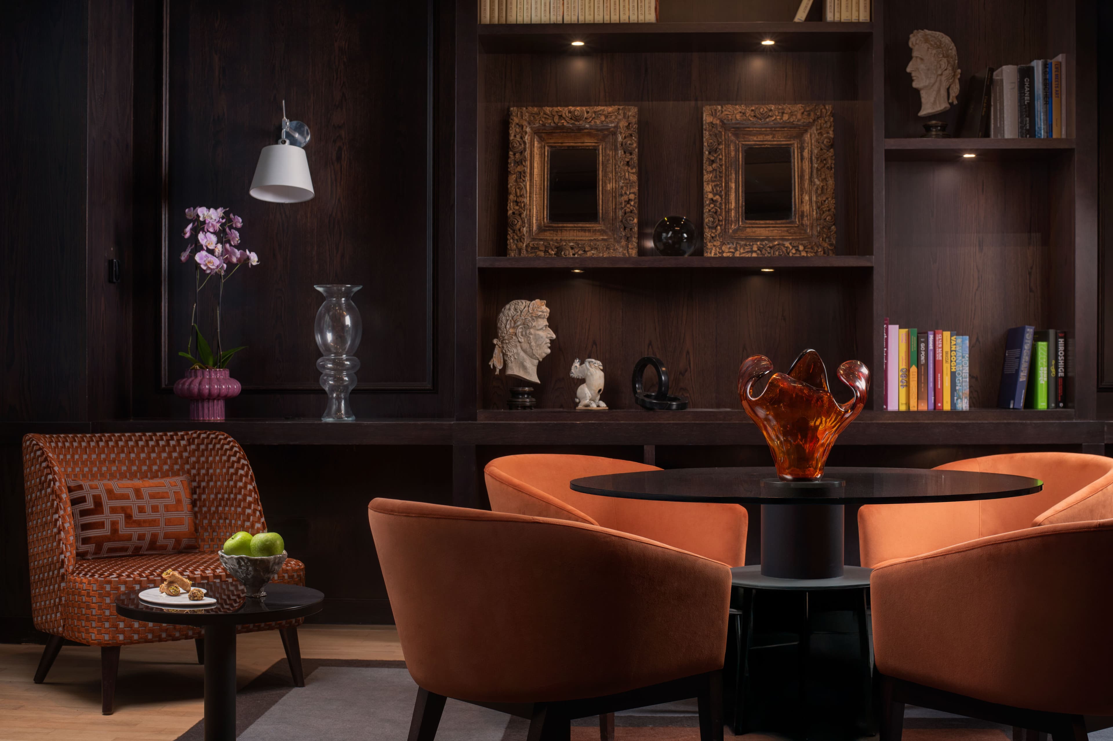 Hotel NH Collection Palermo Palazzo Sitano Ansicht 6