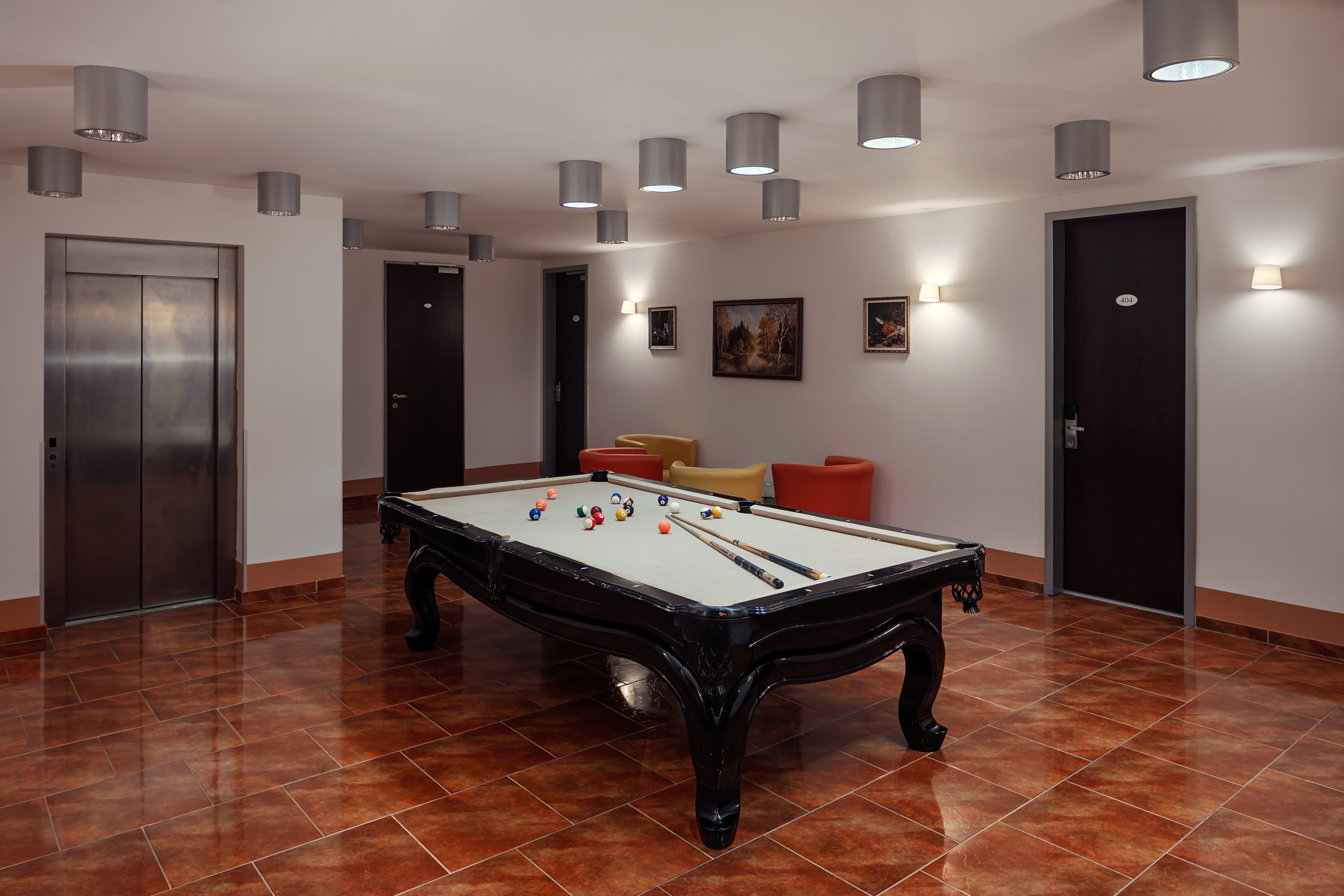 Ankora Hotel Prag Ansicht 9