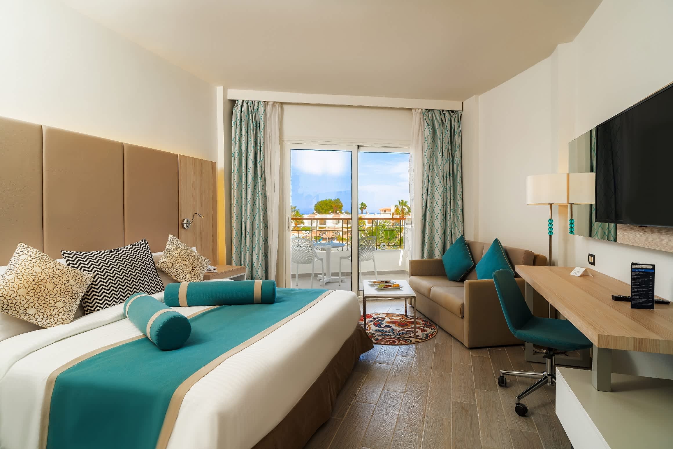 JAZ Palmariva Beach Ansicht 5