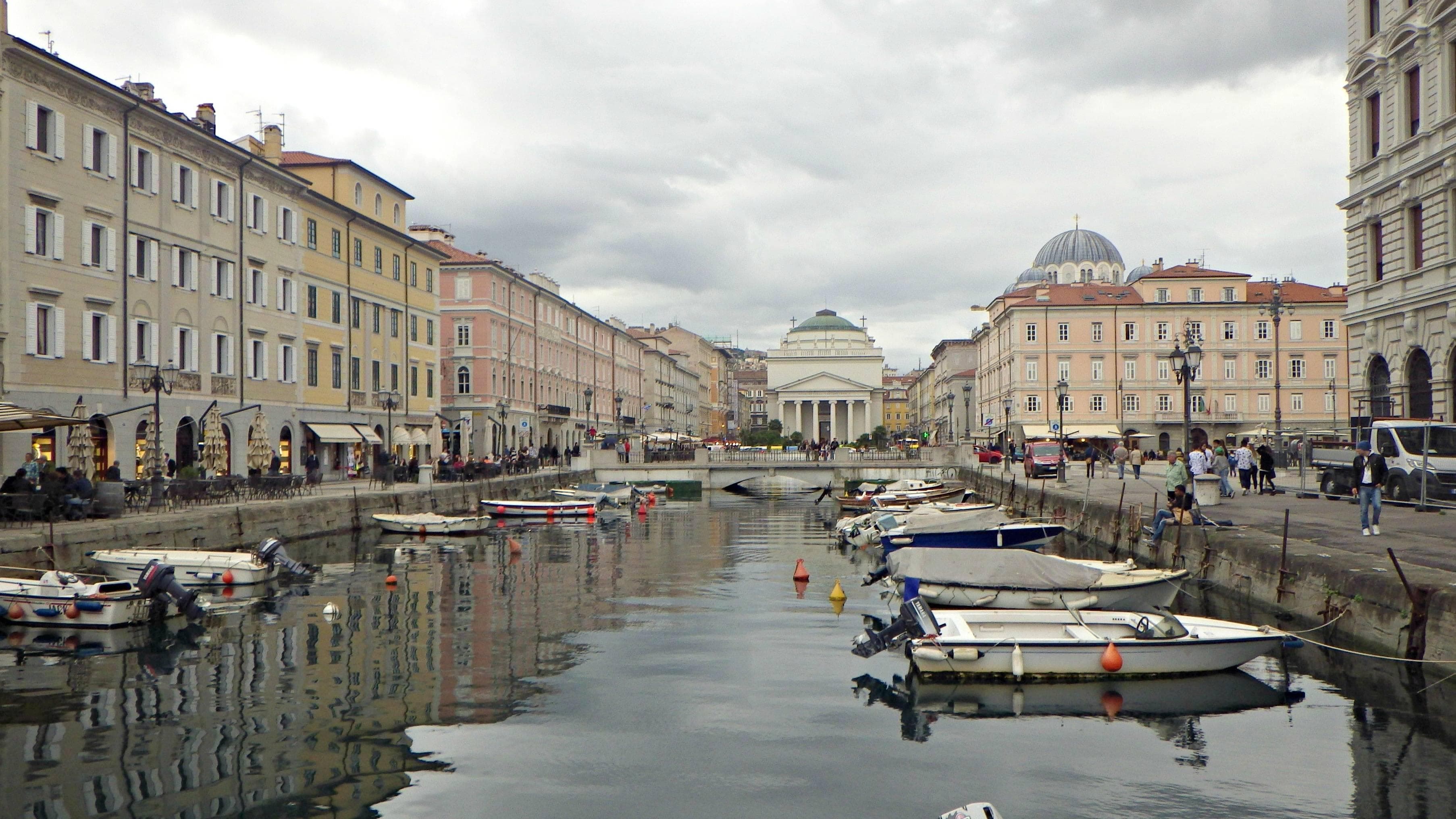 Hotel Roma Ansicht 6