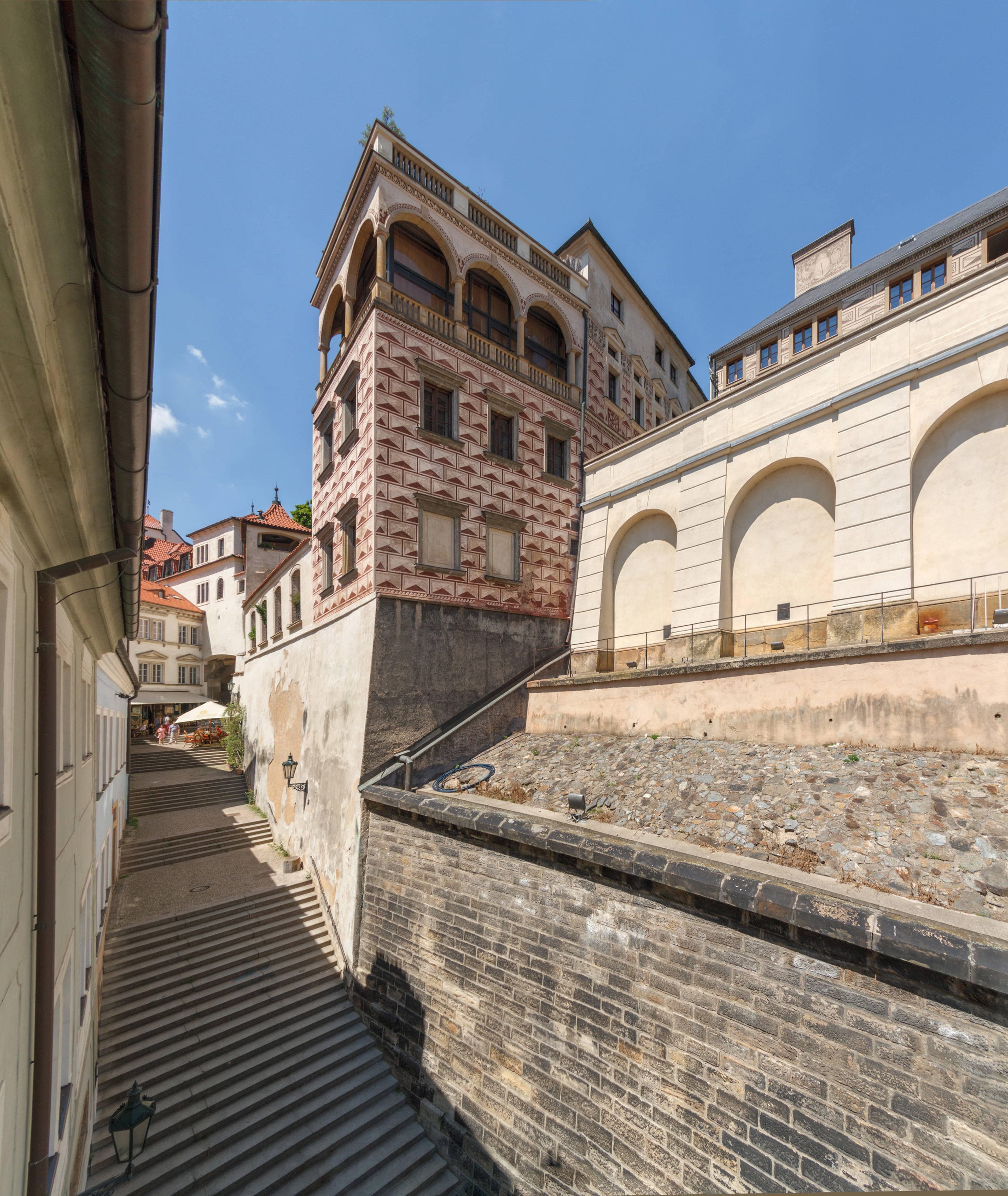 Hotel Golden Star Ansicht 8