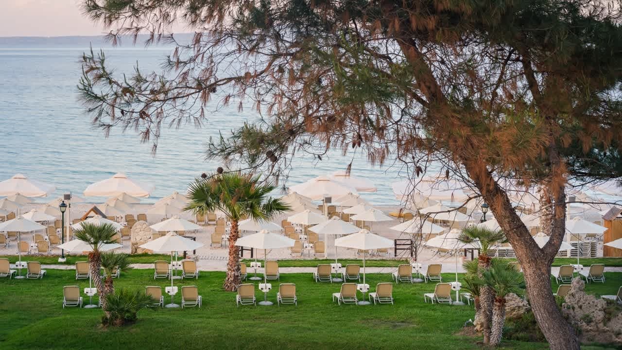 Aegean Melathron Thalasso Spa Hotel Ansicht 9
