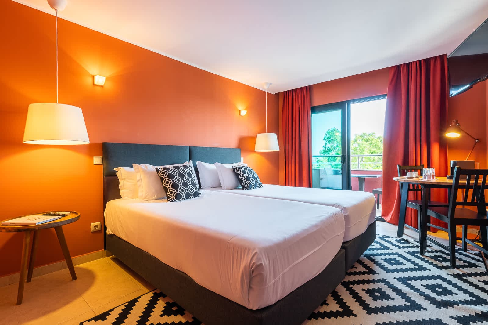 Topázio Vibe Beach Hotel & Apartments Ansicht 5