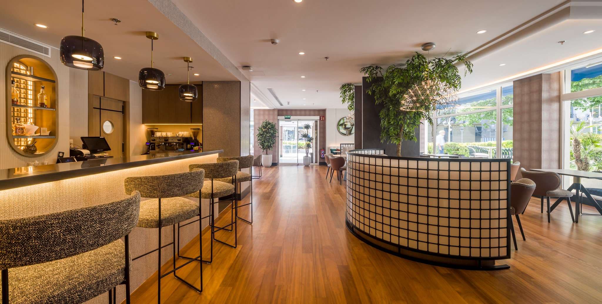 ILUNION San Sebastián Ansicht 10