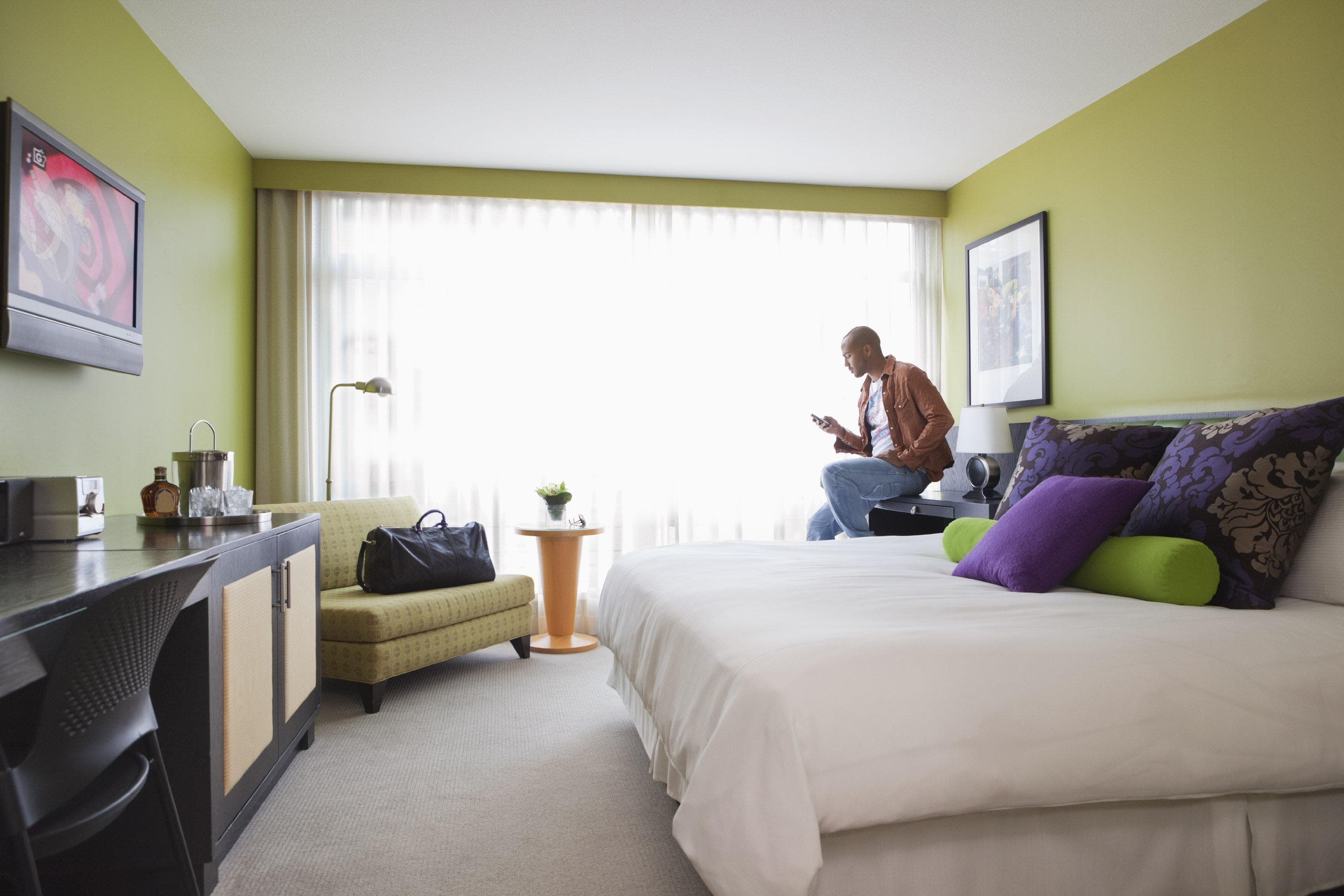 OPUS Hotel Vancouver Ansicht 4
