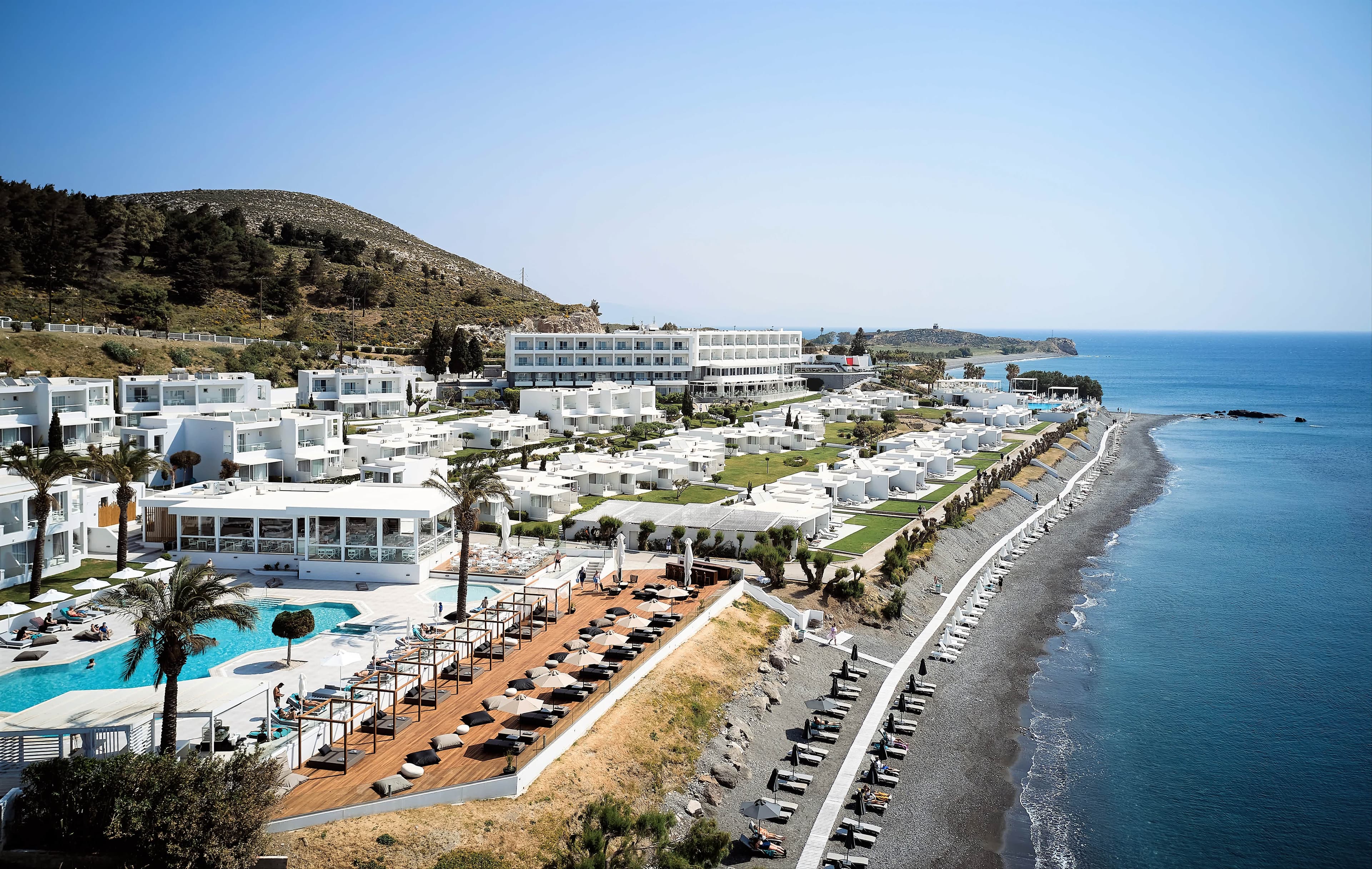 Dimitra Beach Hotel & Suites Ansicht 3