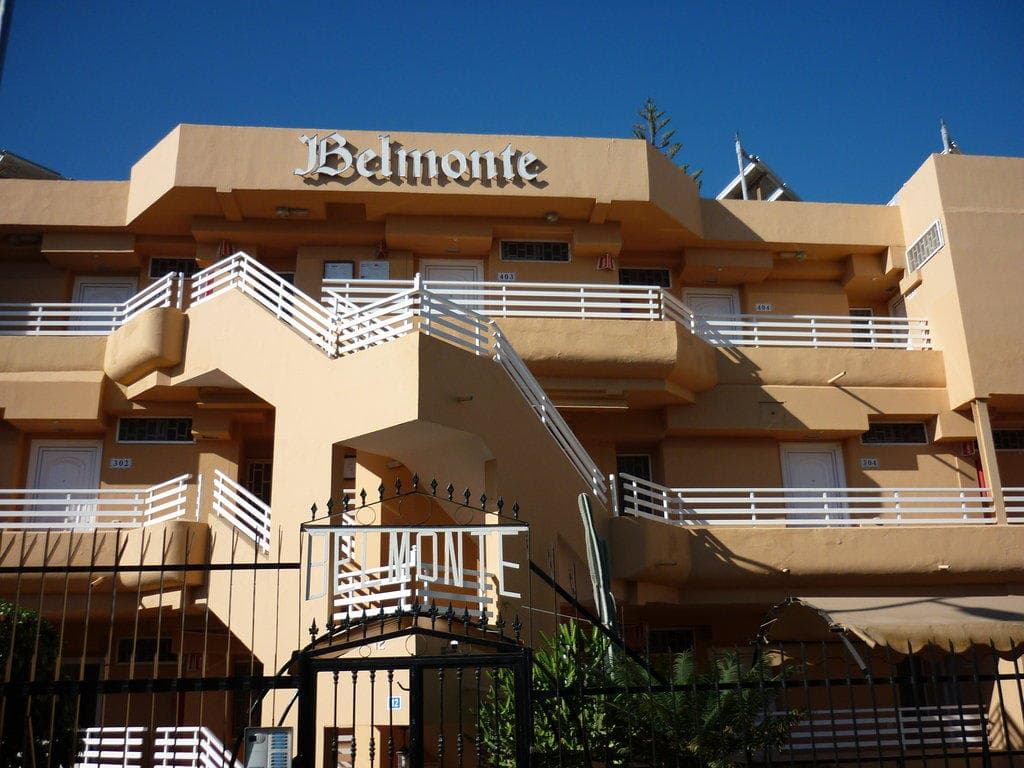 Apartamentos Belmonte Ansicht 2