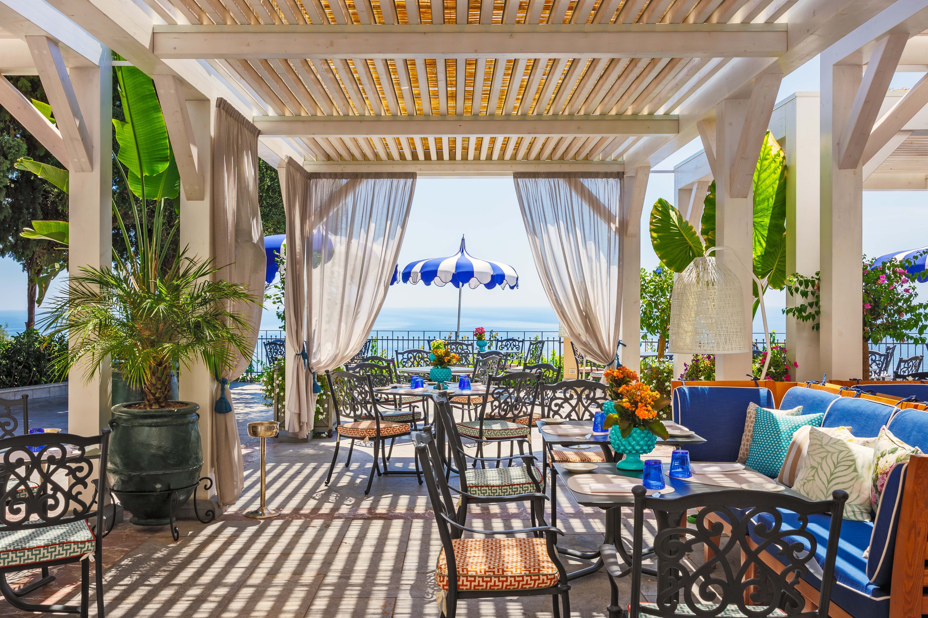 Grand Hotel San Pietro Ansicht 9