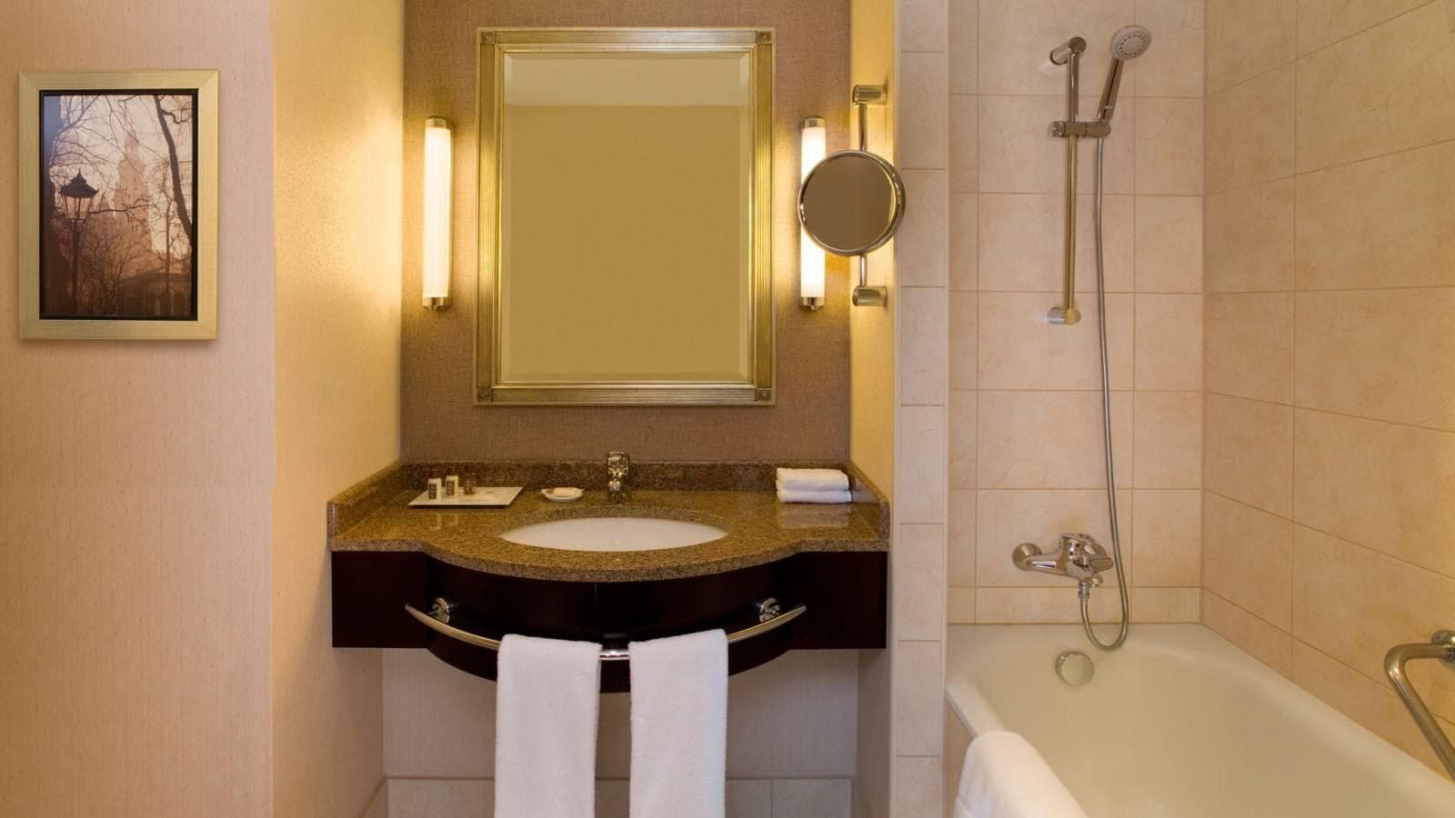 Sheraton Grand Krakow Ansicht 3