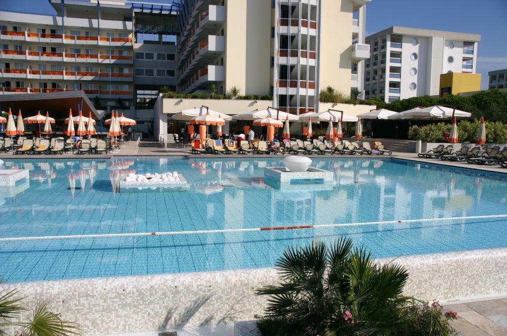 Bibione Palace Ansicht 8