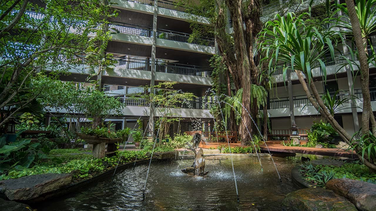 Siam Bayshore Resort Ansicht 2