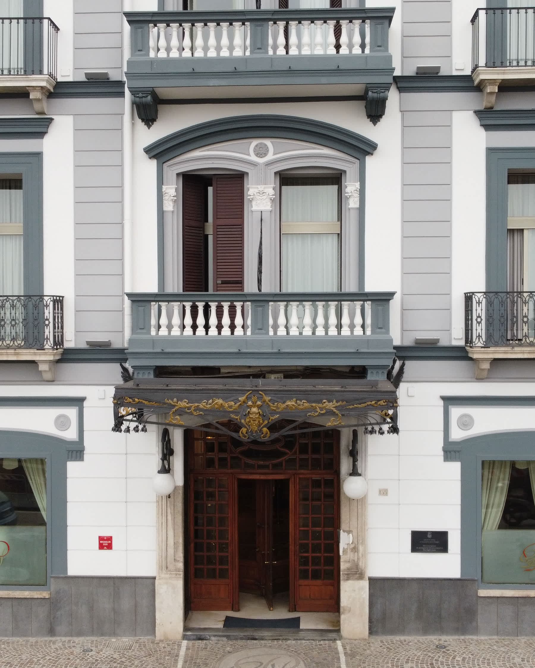 Grand Hotel Parker's Ansicht 9