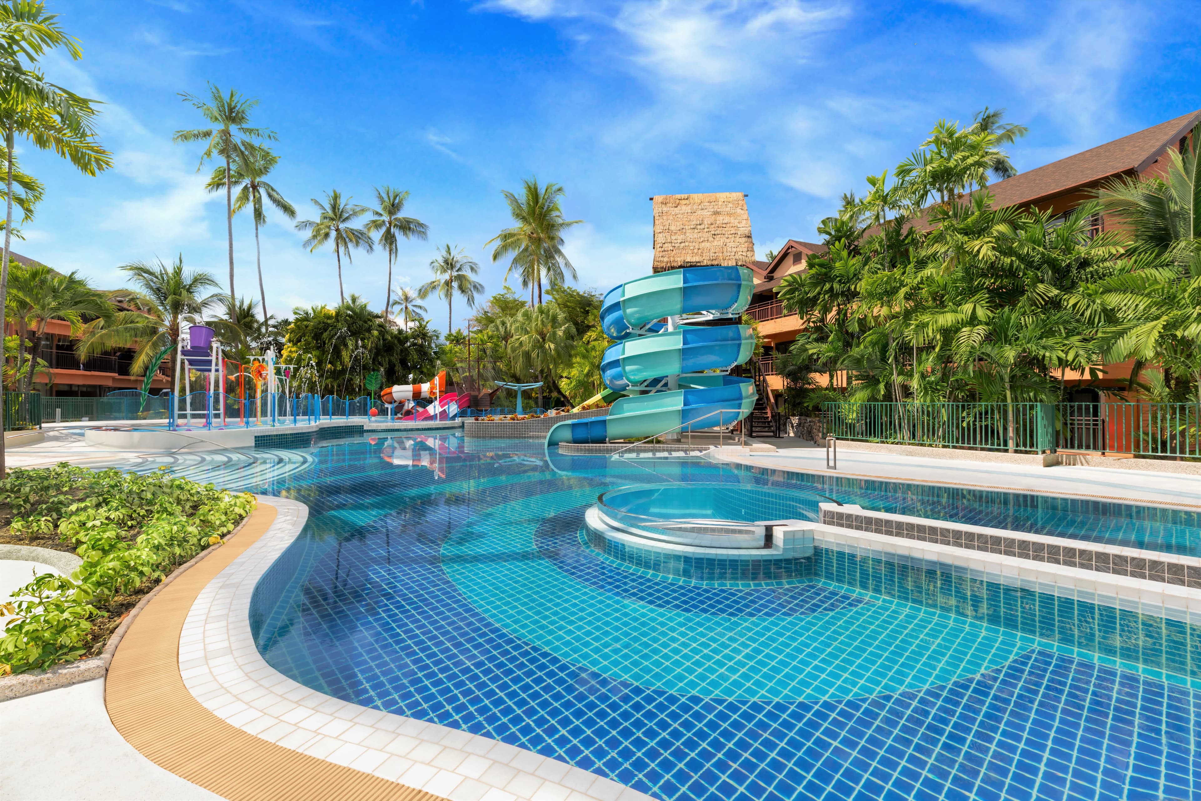 Courtyard by Marriott Phuket, Patong Beach Resort Ansicht 8