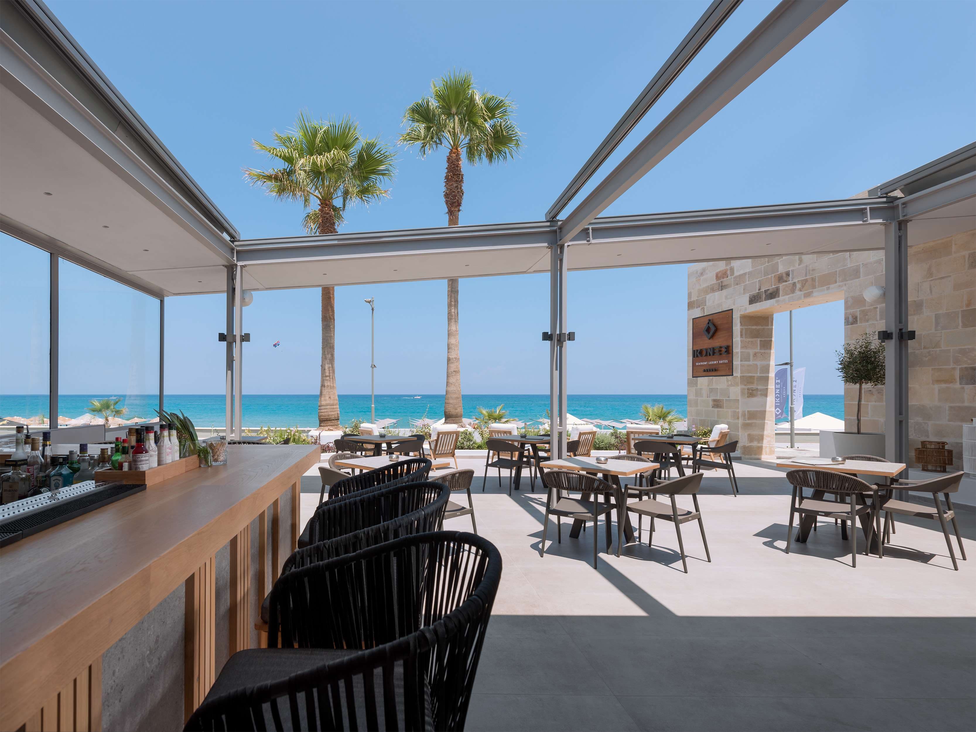 Ikones Seafront Luxury Suites Ansicht 10