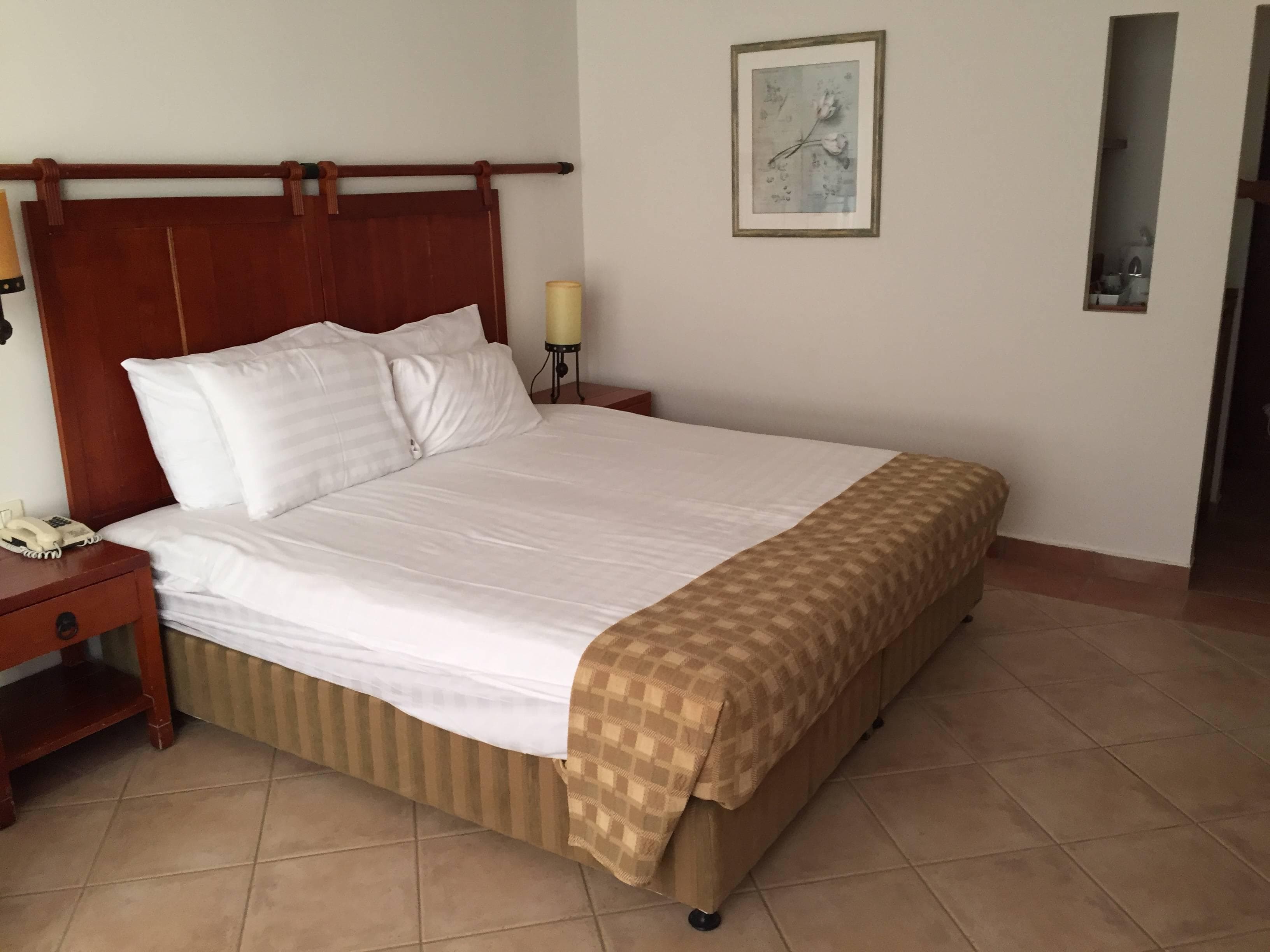 Ein Gedi Kibbutz Hotel Ansicht 4