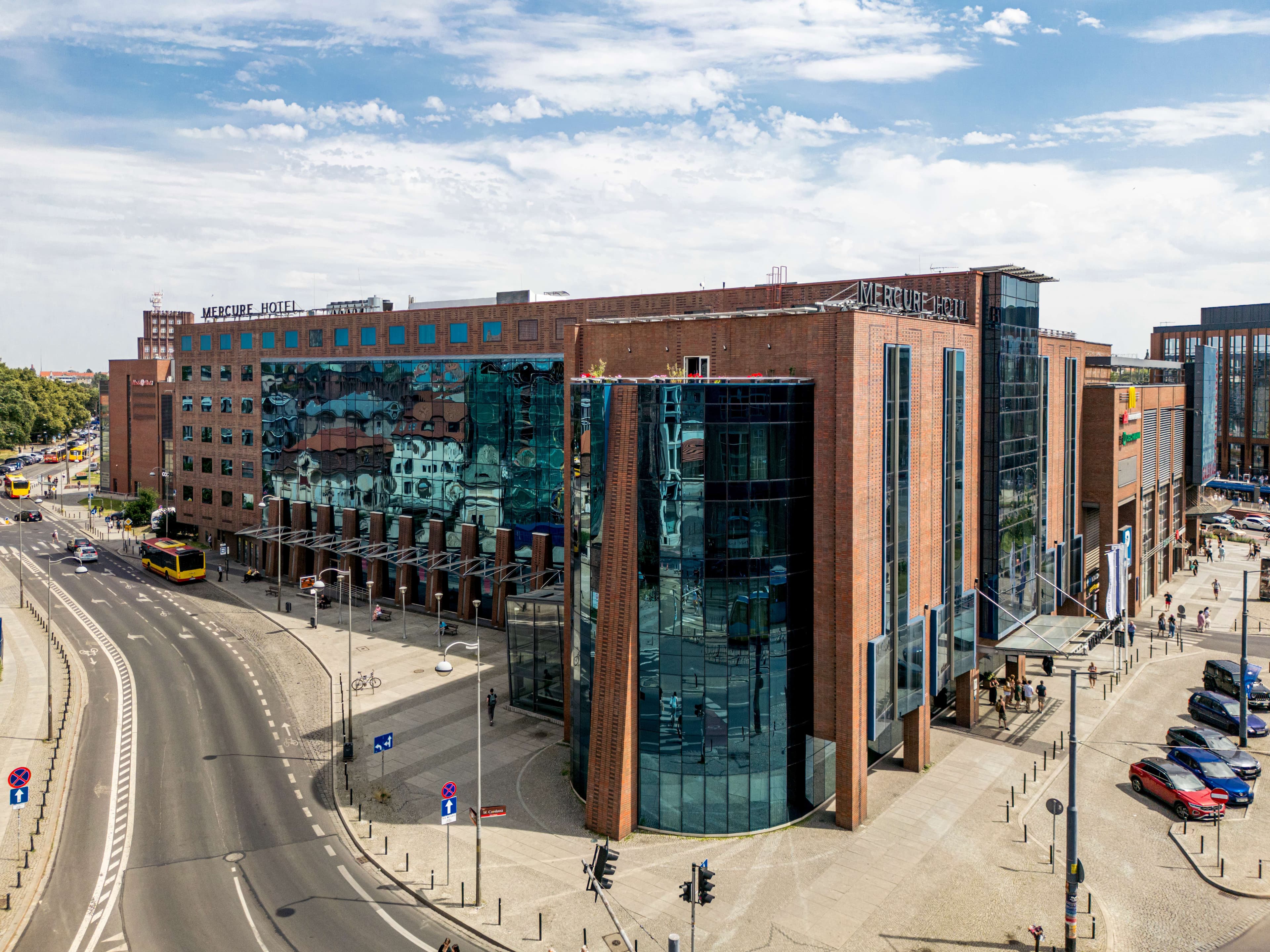 Hotel Mercure Wrocław Centrum