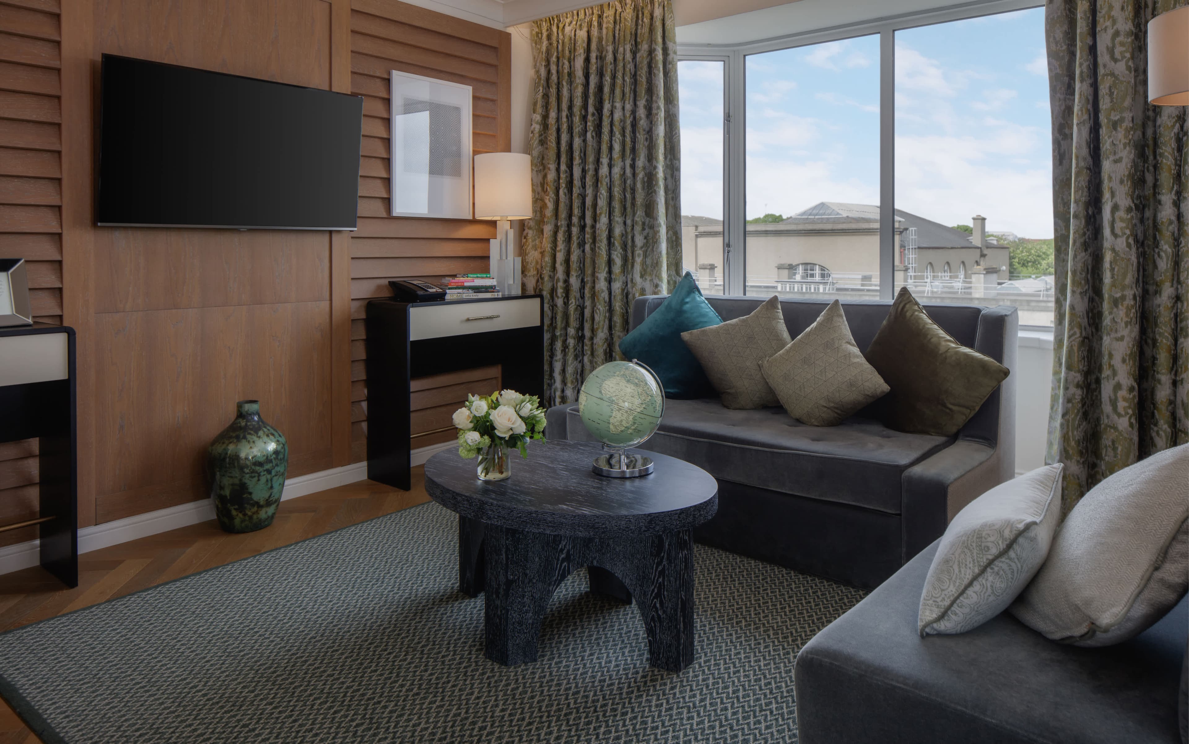 Conrad Dublin Ansicht 5