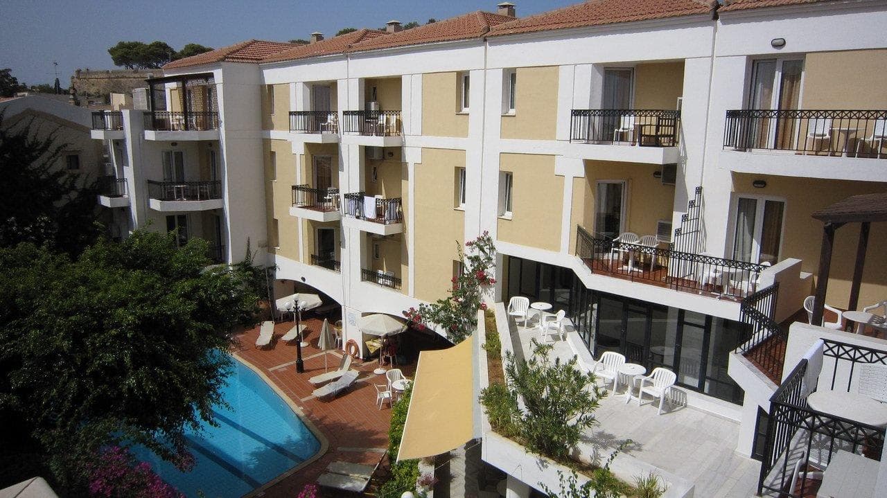 Hotel Fortezza Ansicht 3
