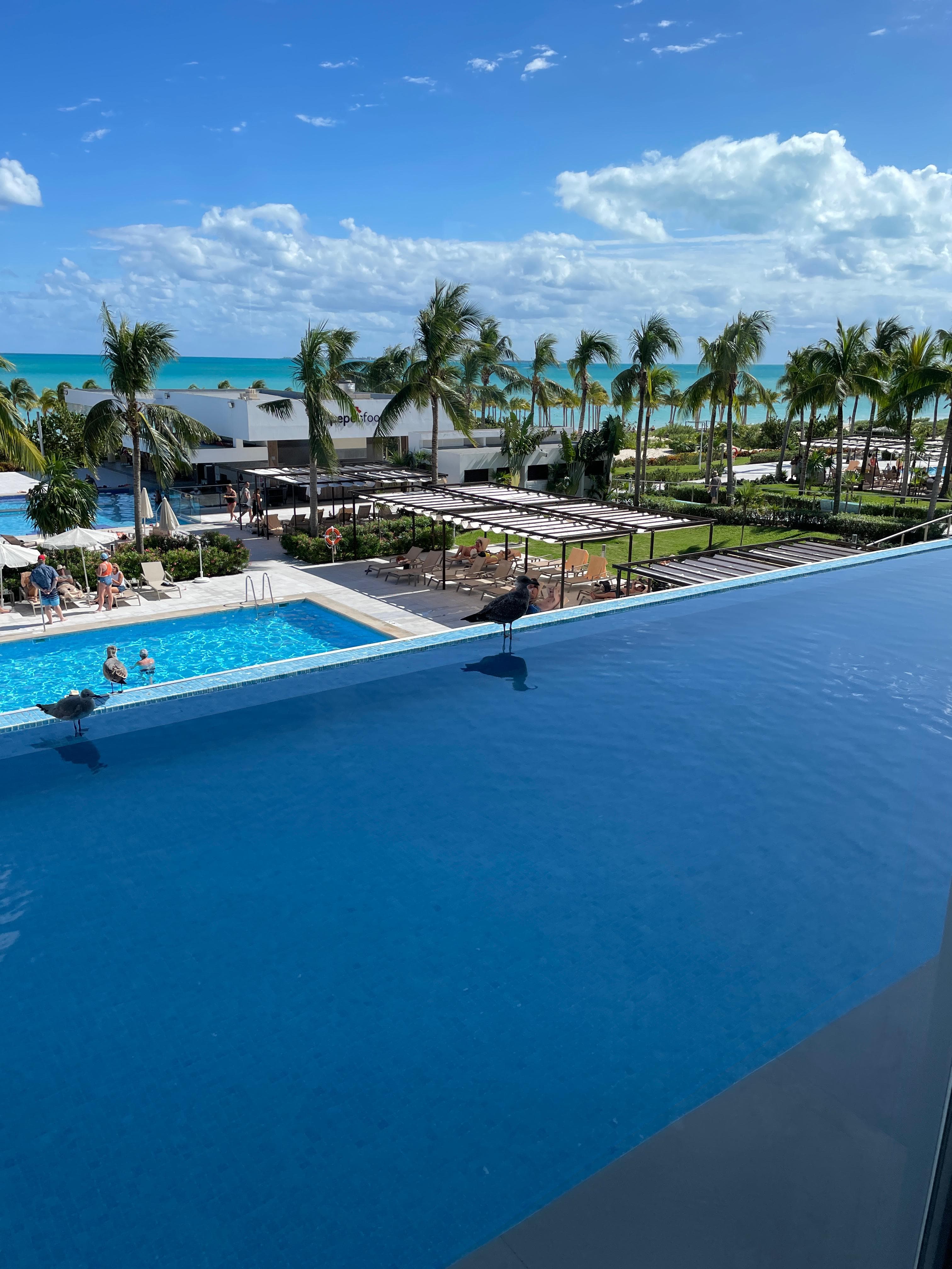 Hotel Riu Palace Costa Mujeres Ansicht 3