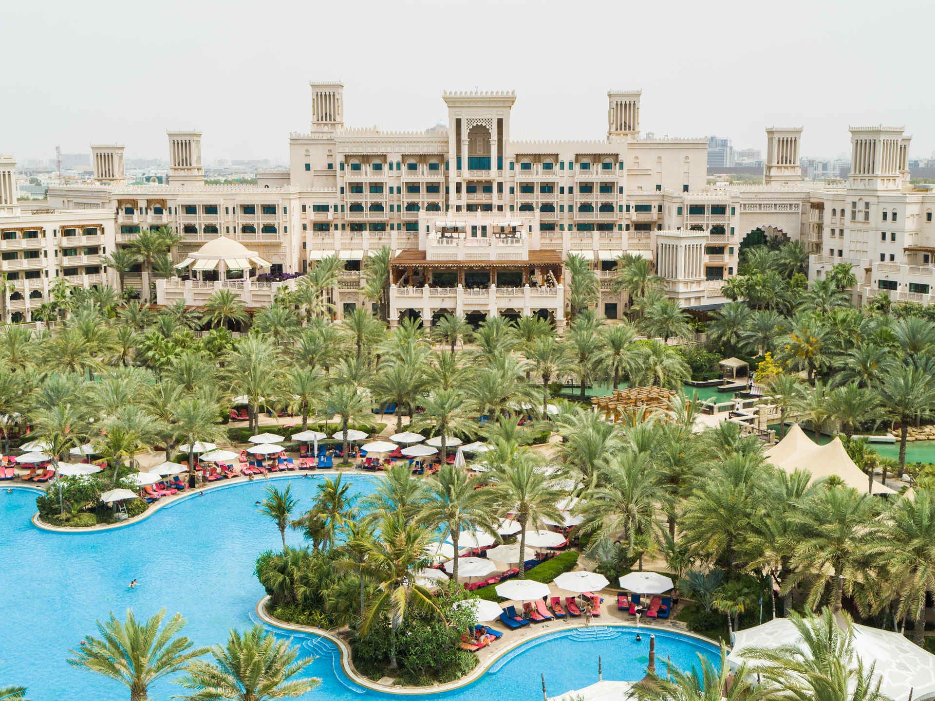 Jumeirah Al Qasr Ansicht 3