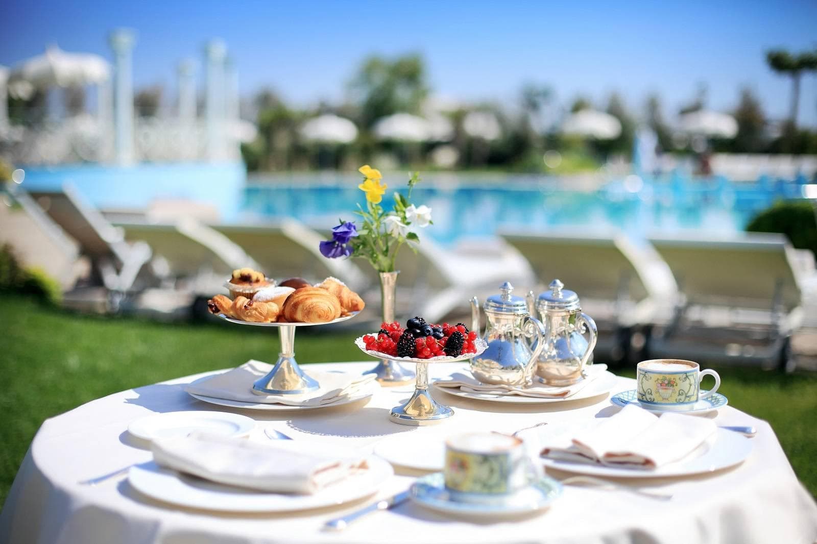 Grand Hotel Da Vinci Ansicht 7