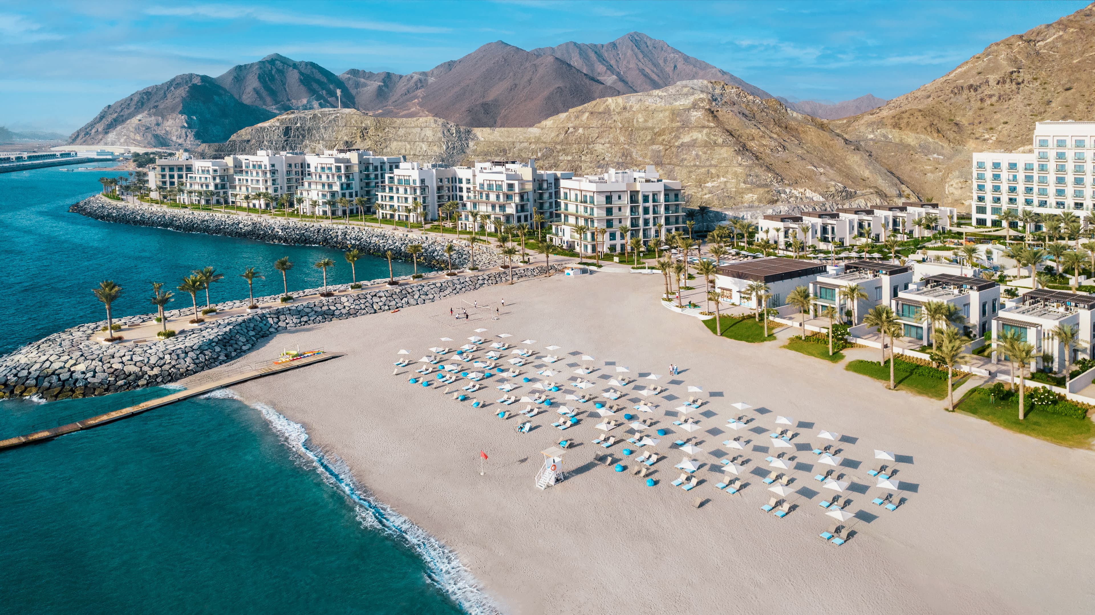 Address Beach Resort Fujairah Ansicht 8