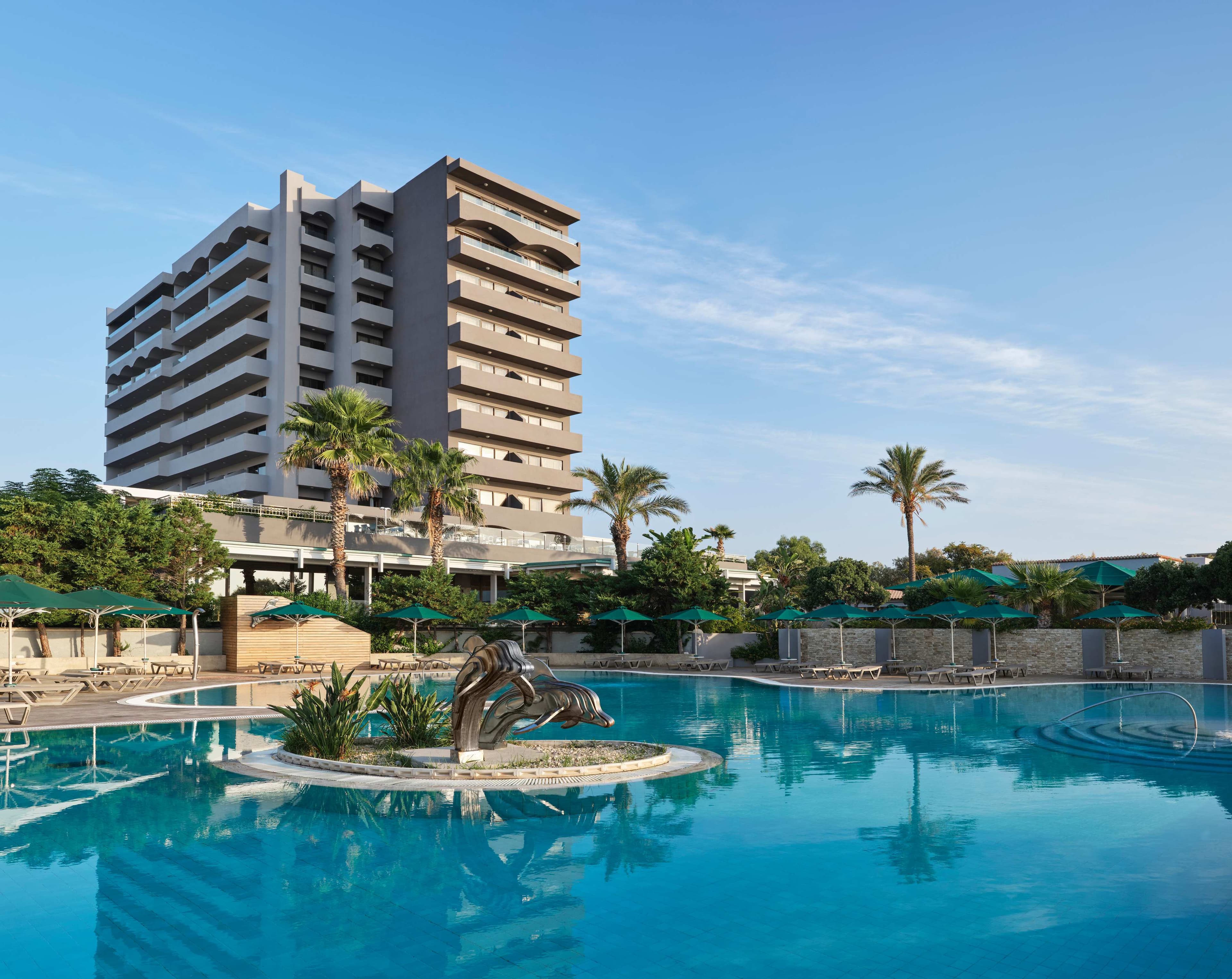 Esperos Mare Resort & Spa Ansicht 2