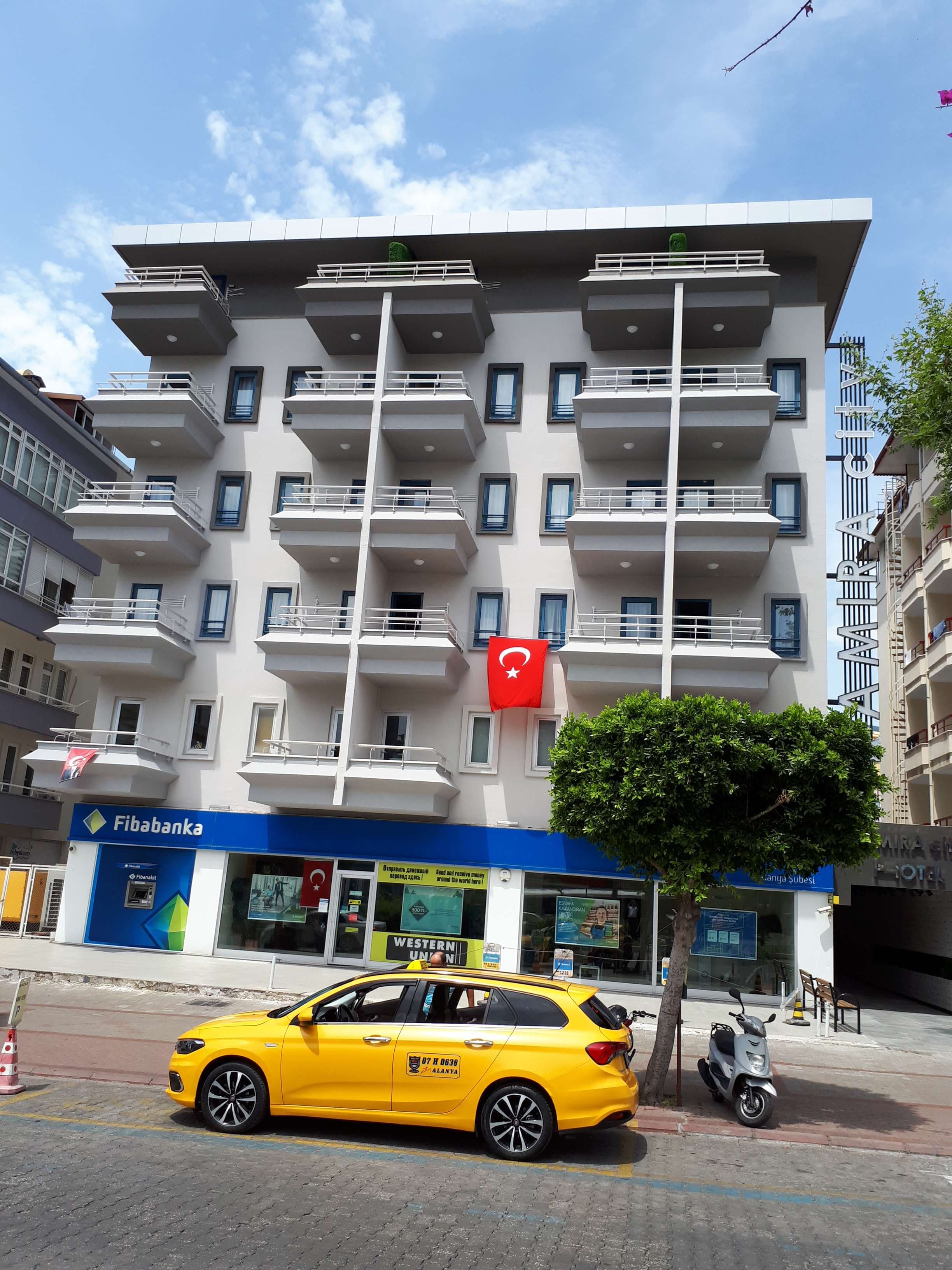 Ramira City Hotel Ansicht 2