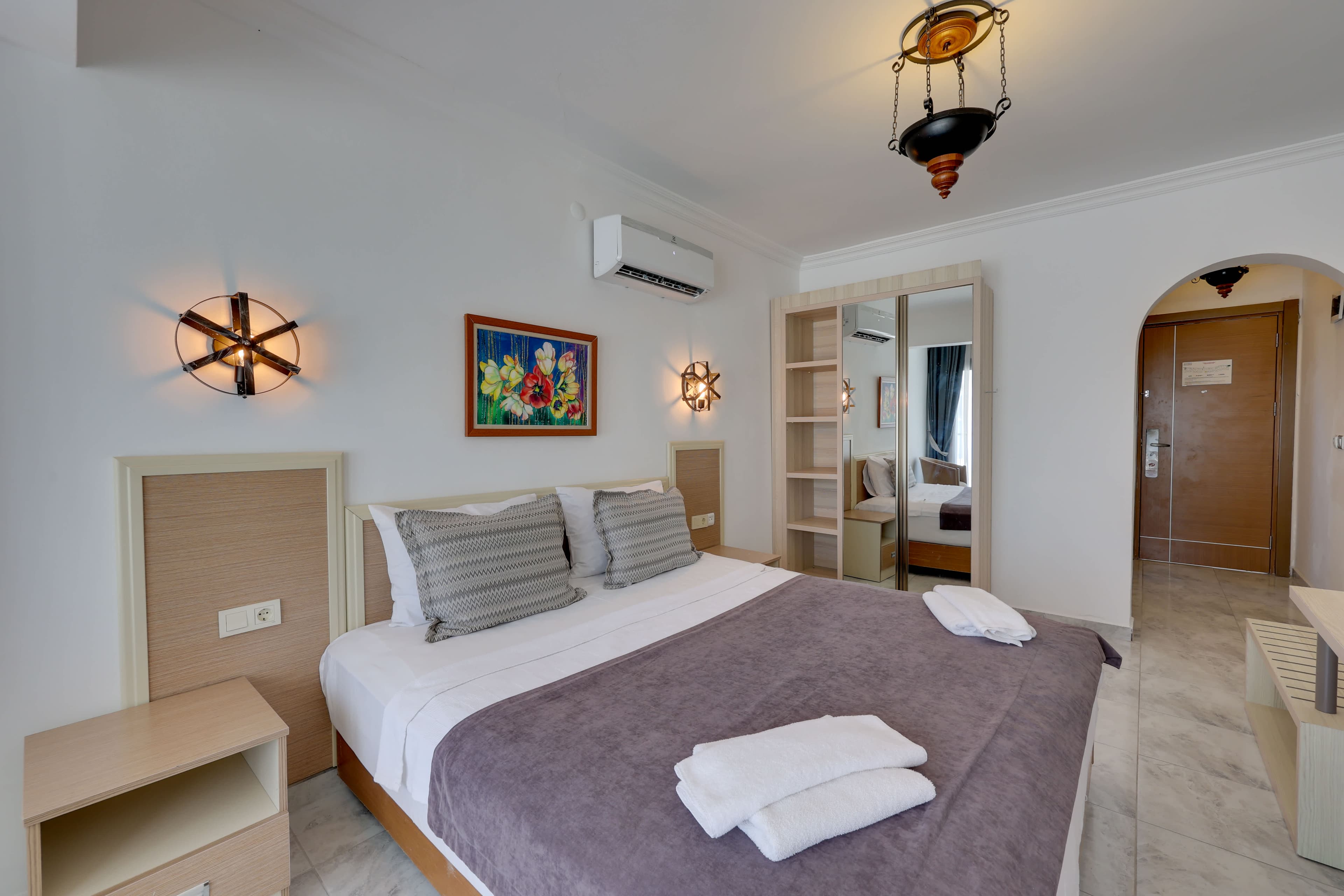 Sami Beach Hotel Ansicht 2