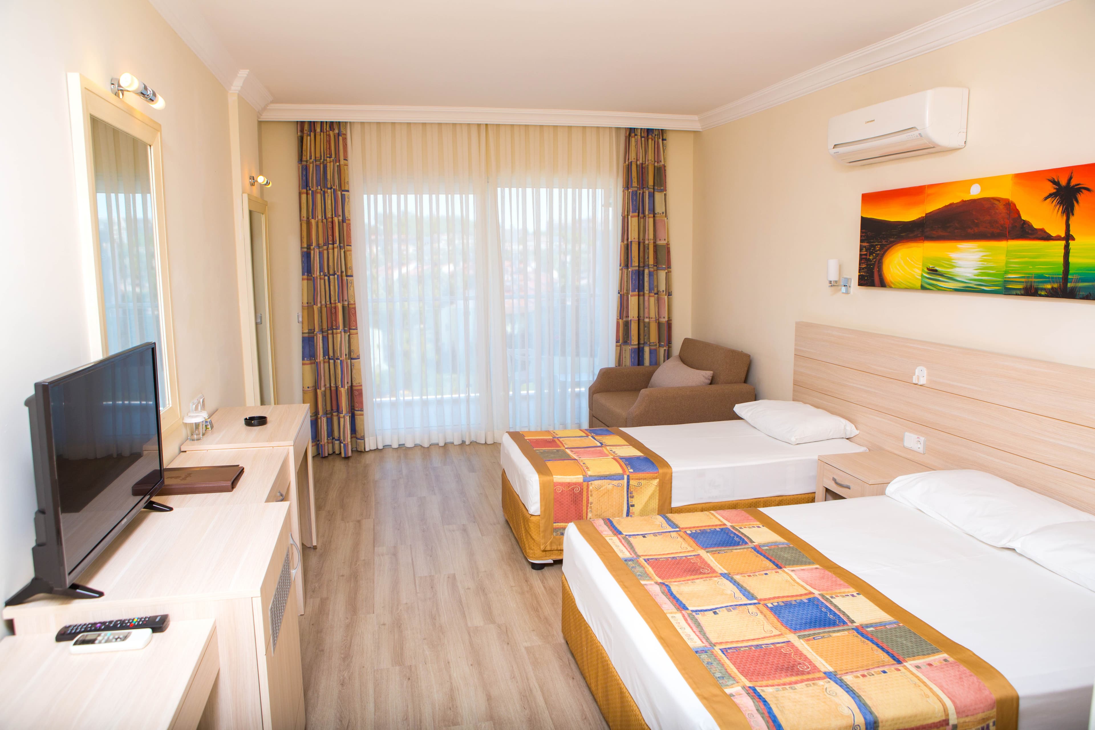 Hotel Gardenia Beach Ansicht 4