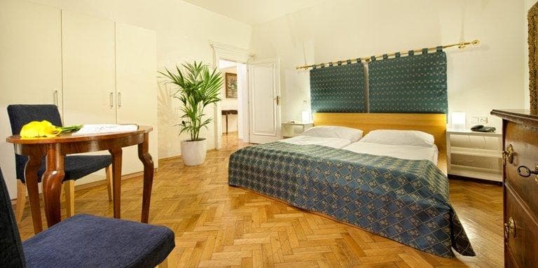 Residence La Fenice Prague Ansicht 8