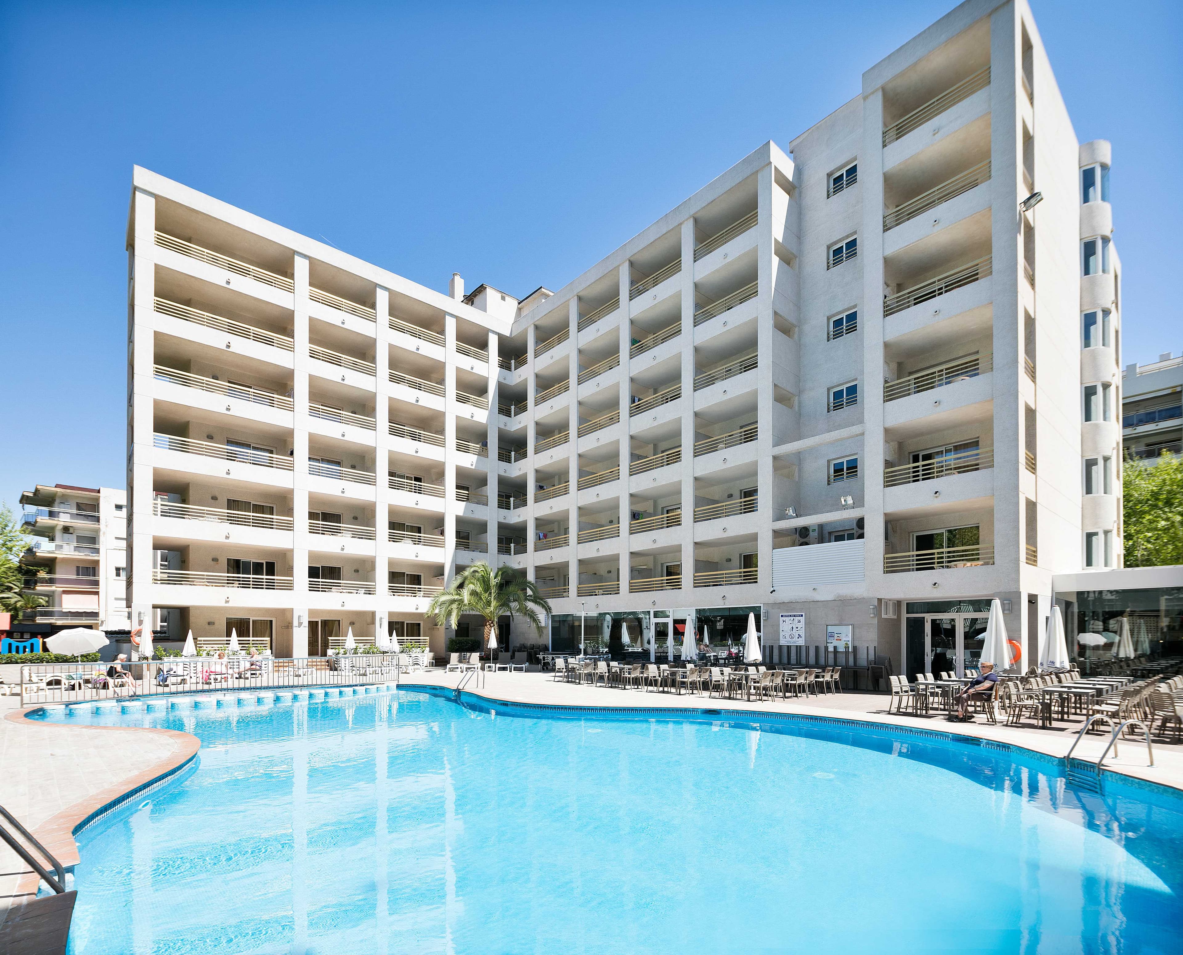 Hotel Best Da Vinci Royal Ansicht 7