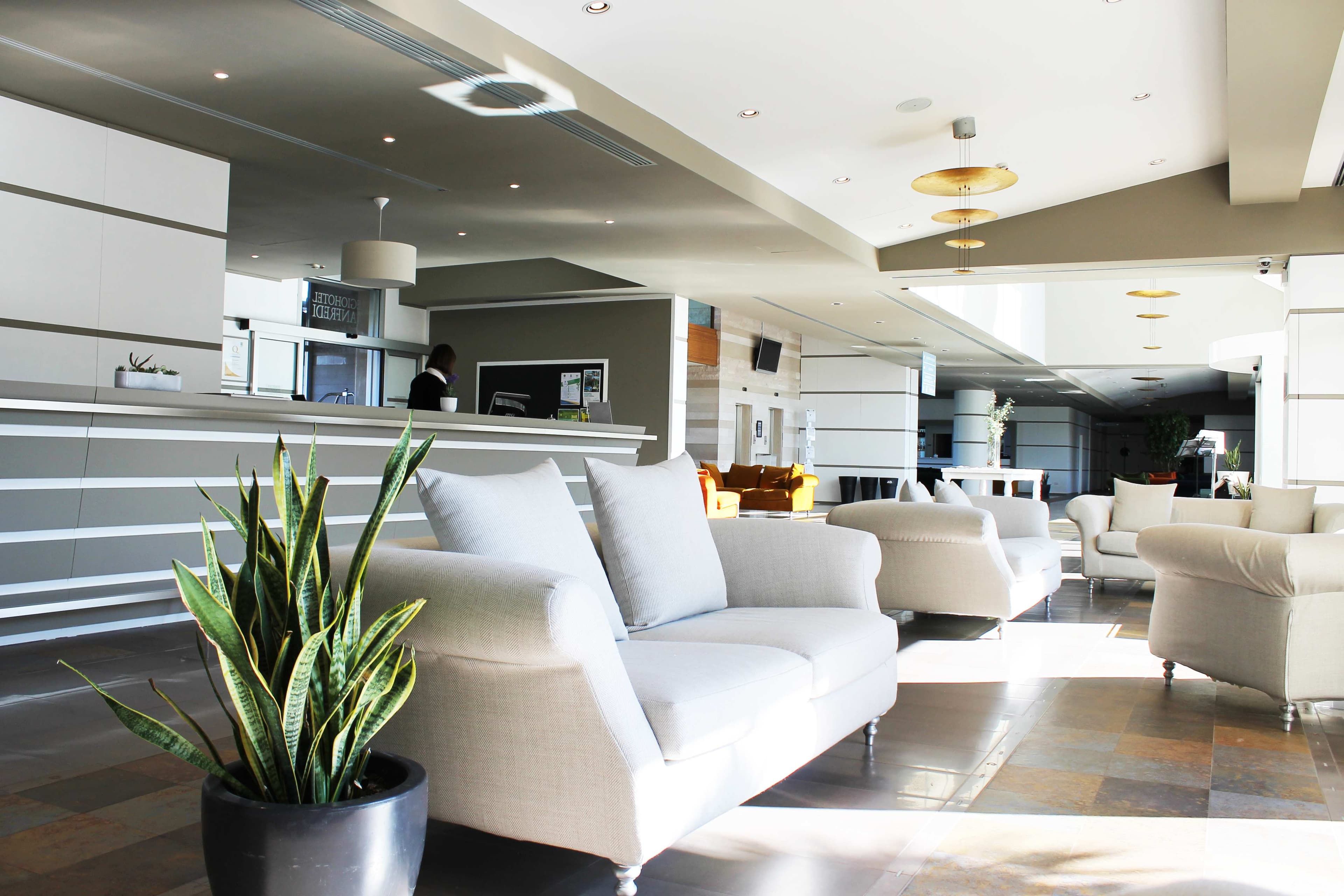 Regiohotel Manfredi Ansicht 8