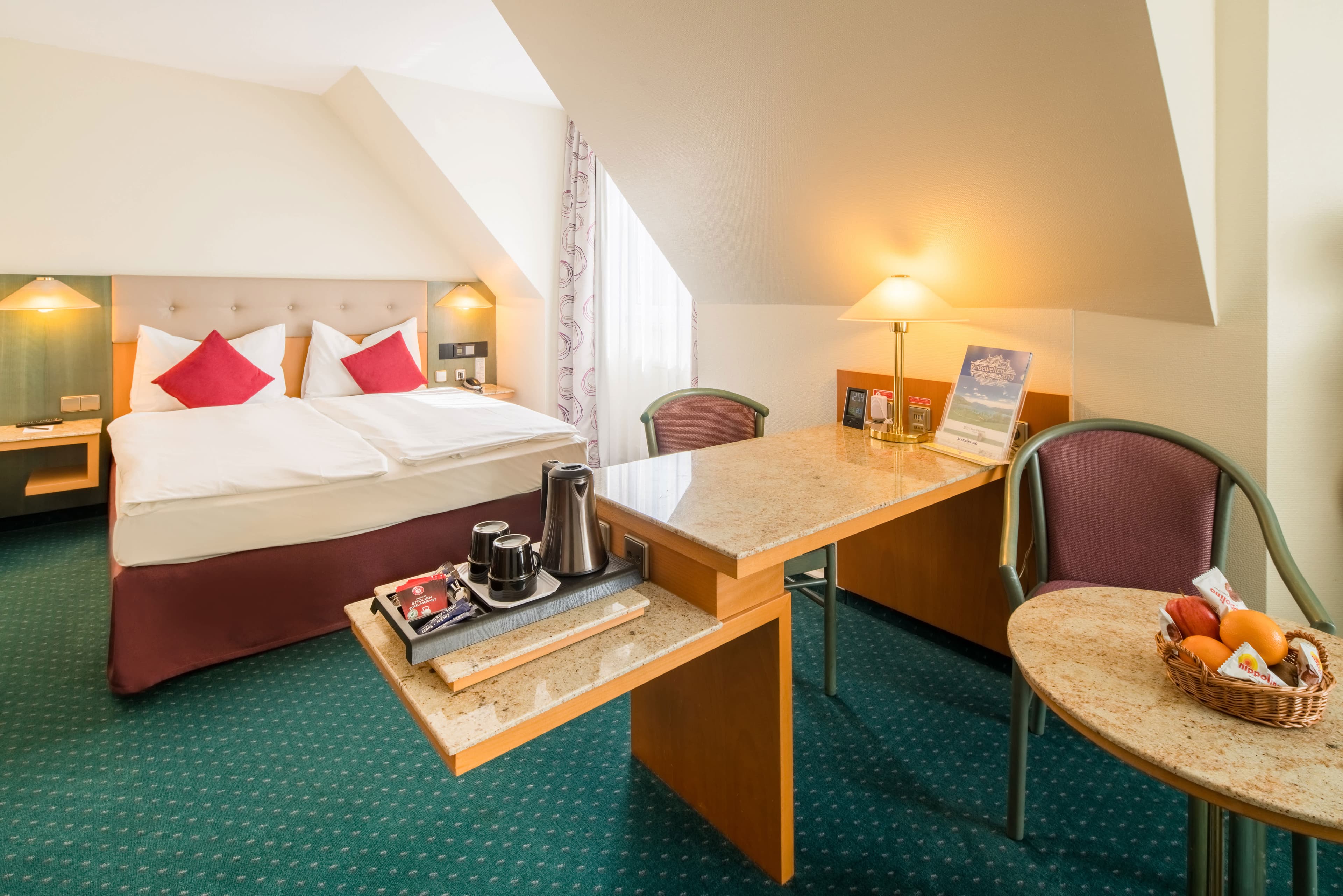 PLAZA INN Blankenburg Ditzingen Ansicht 4