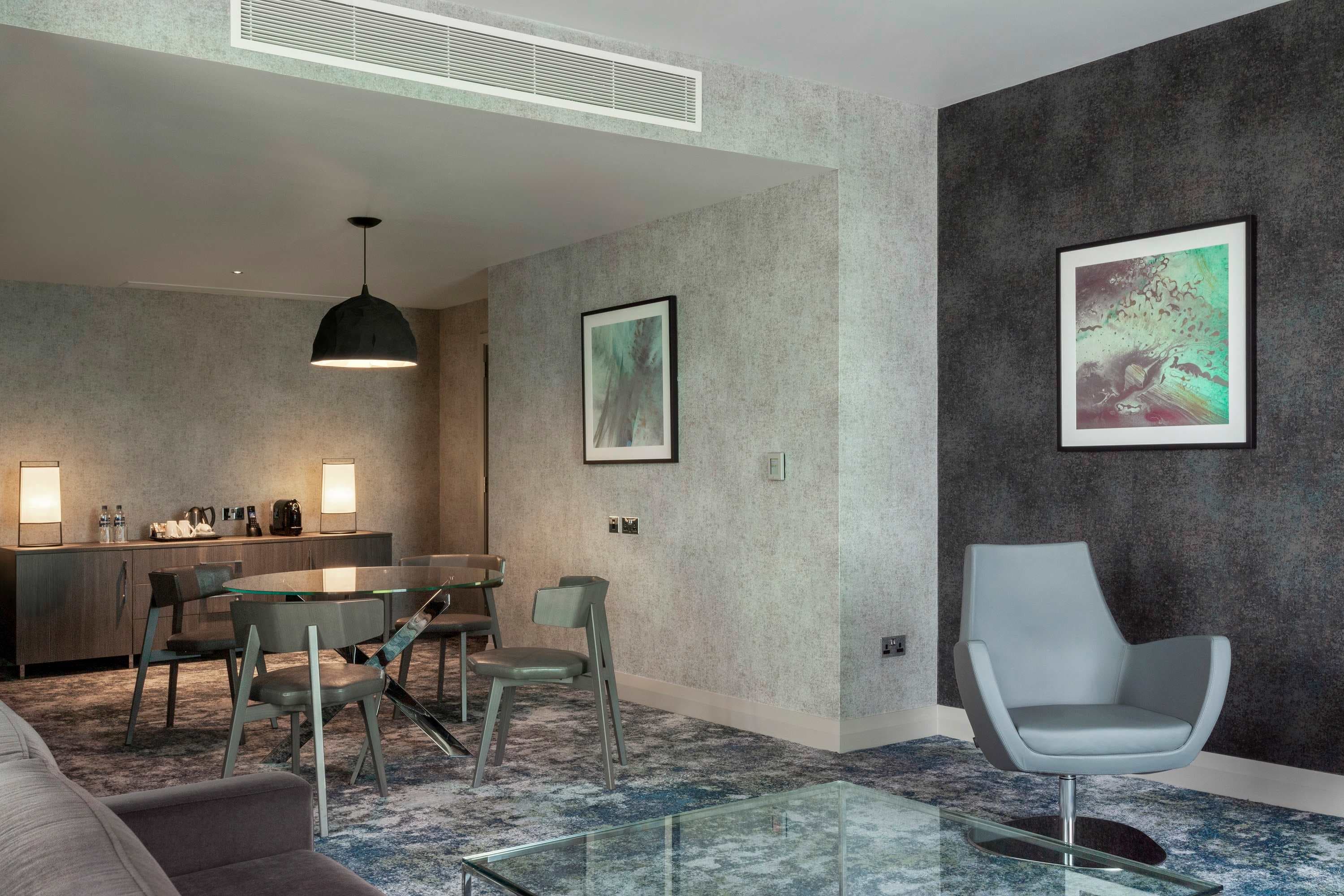 Hilton Aberdeen TECA Ansicht 5