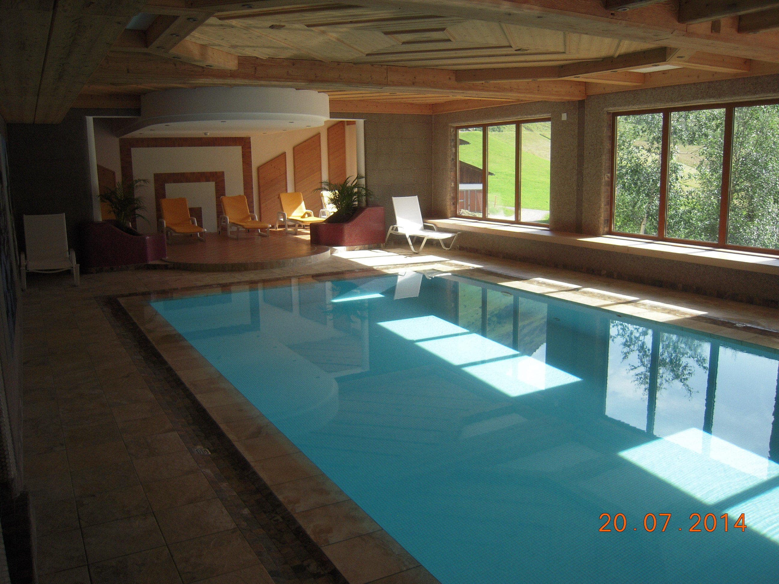 Panorama Hotel Almhof Ansicht 7
