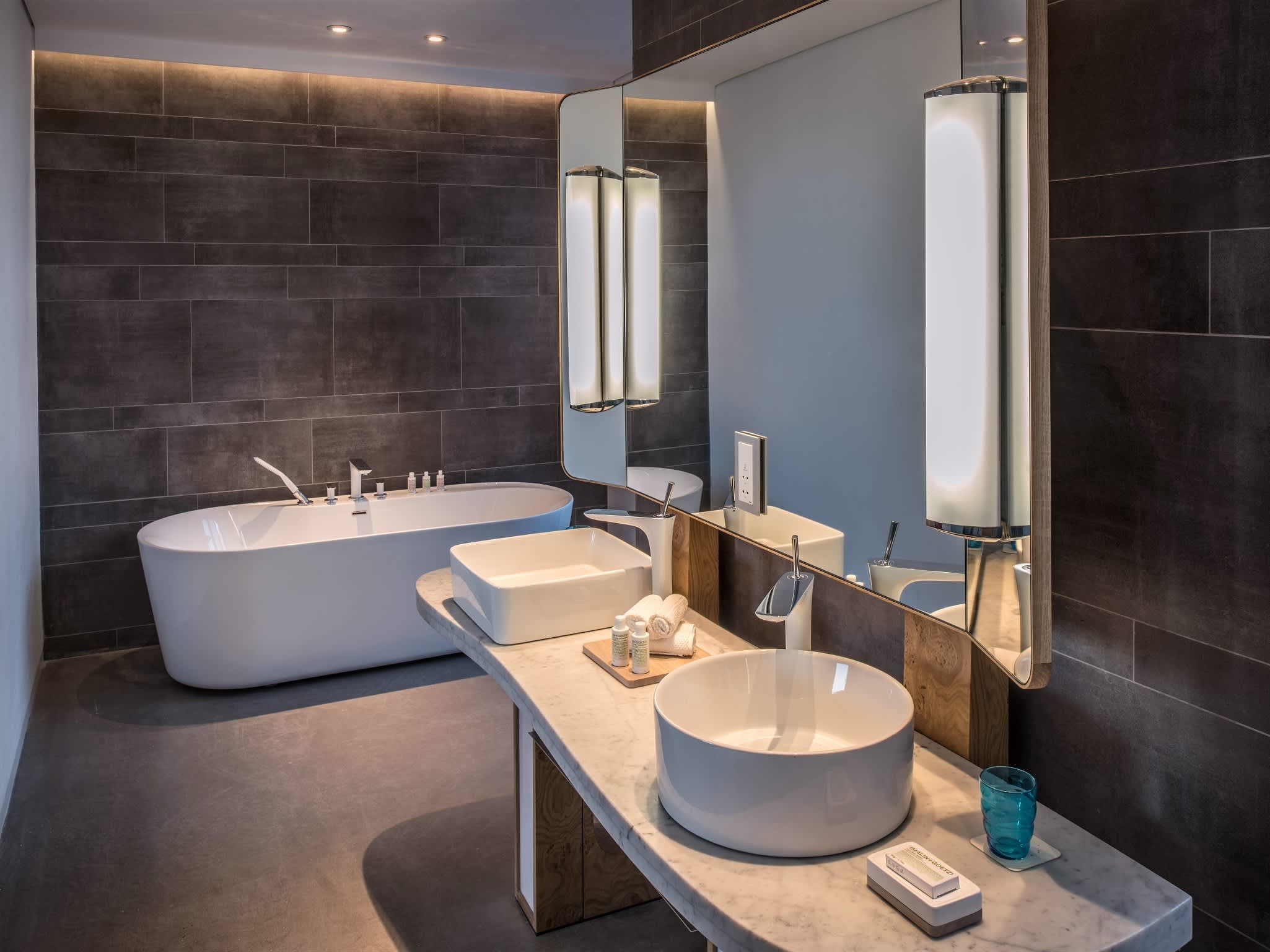 Nikki Beach Resort & Spa Dubai Ansicht 6