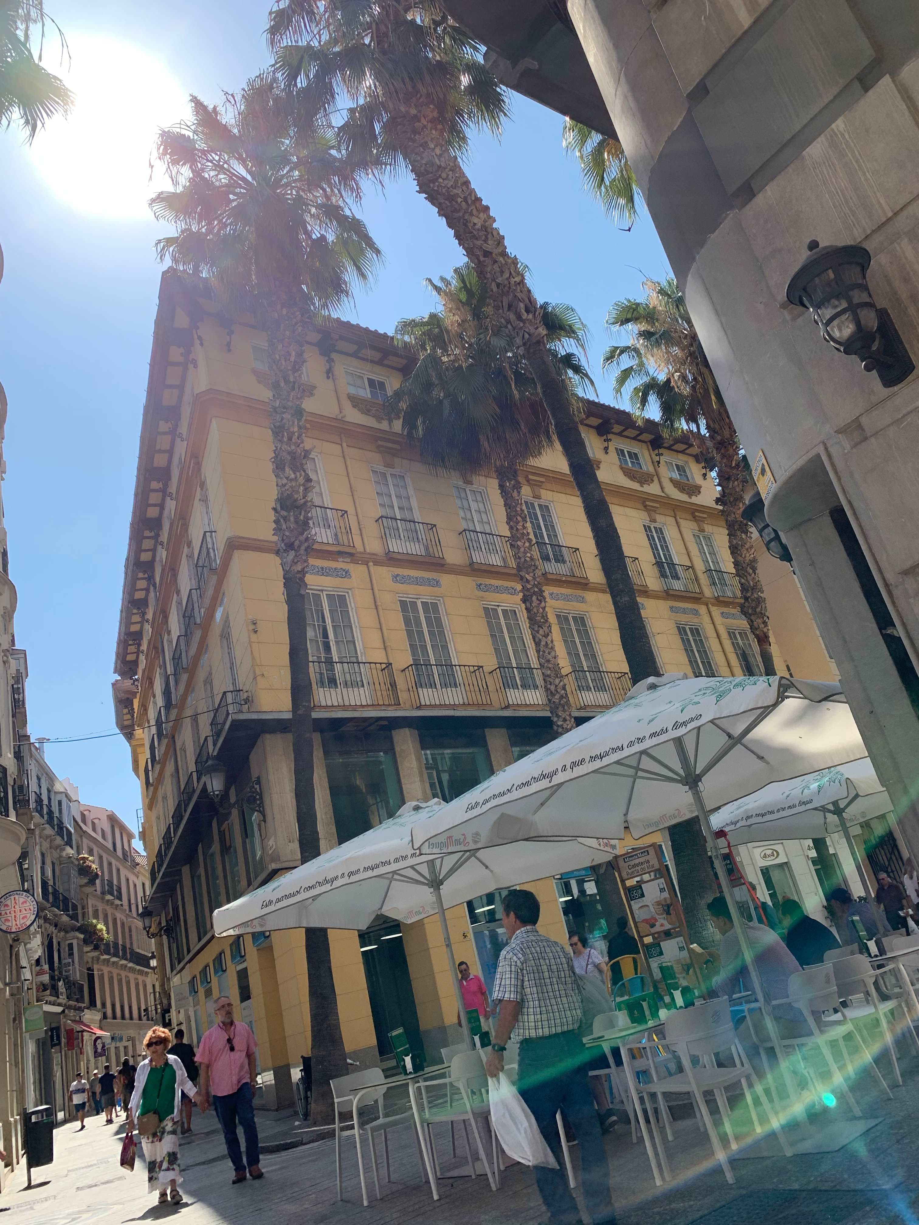 Hotel Don Curro